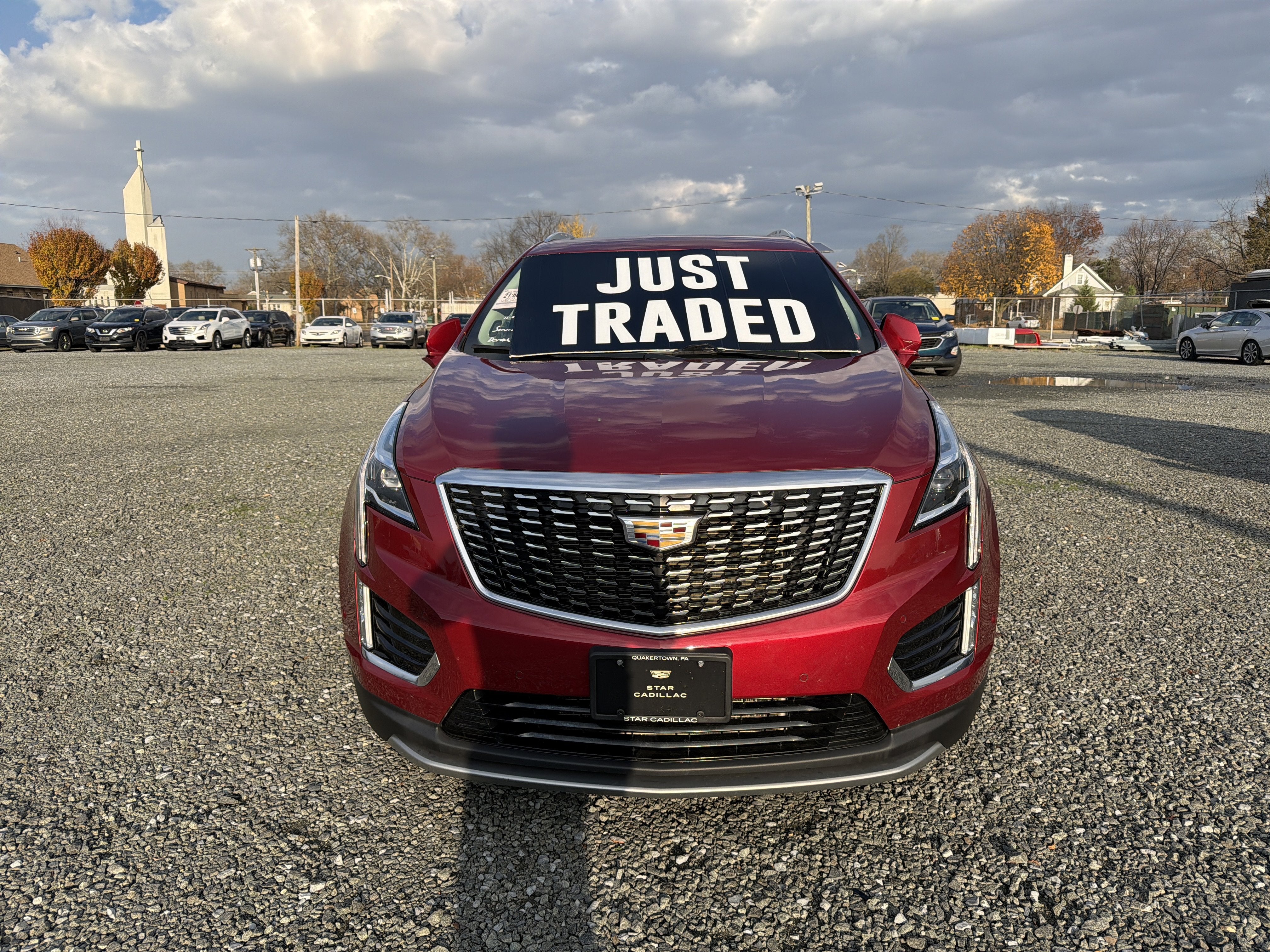 2020 Cadillac XT5 Premium Luxury AWD