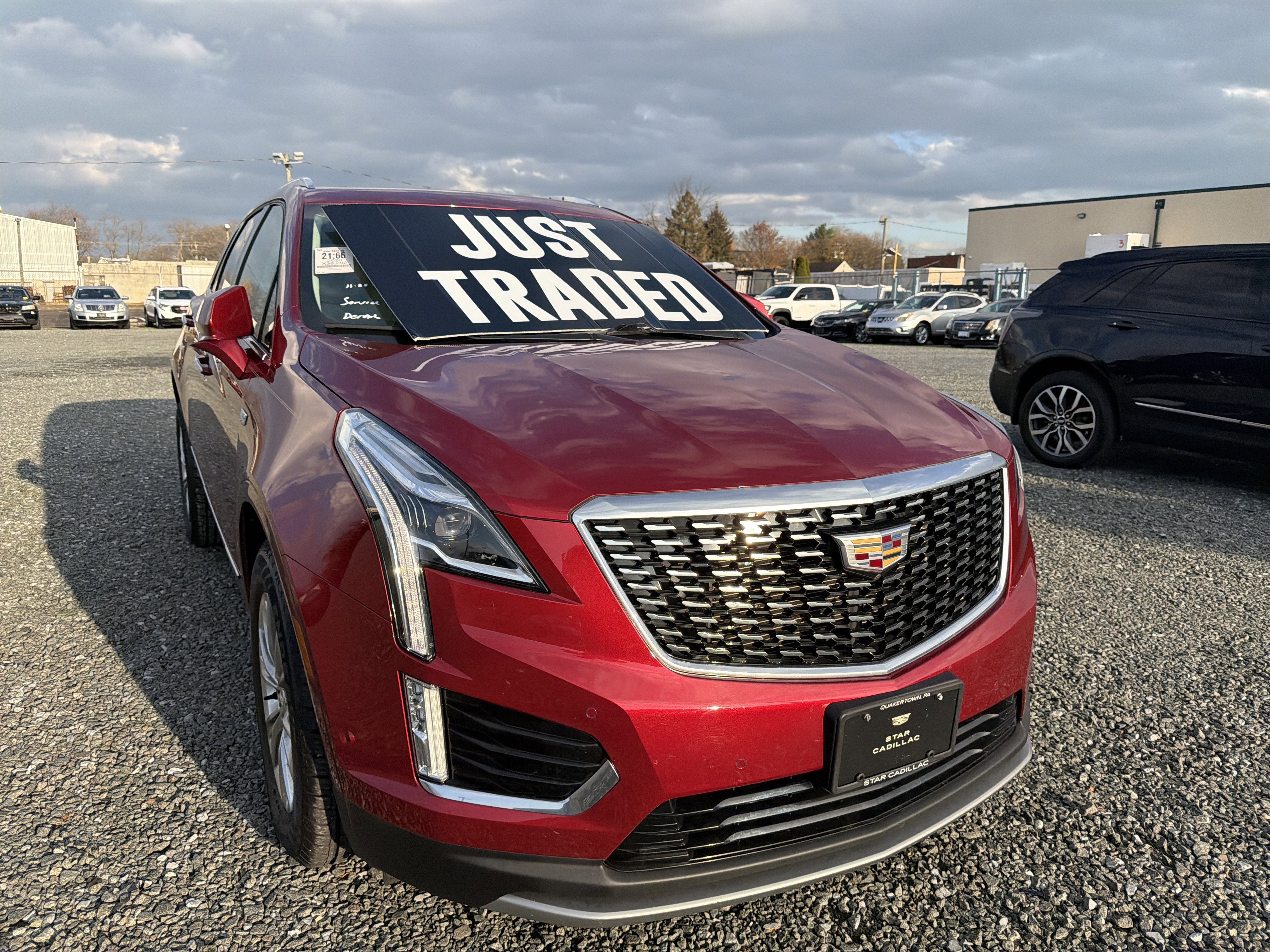 2020 Cadillac XT5 Premium Luxury AWD