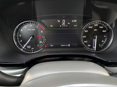 2025 Cadillac XT5 AWD Premium Luxury