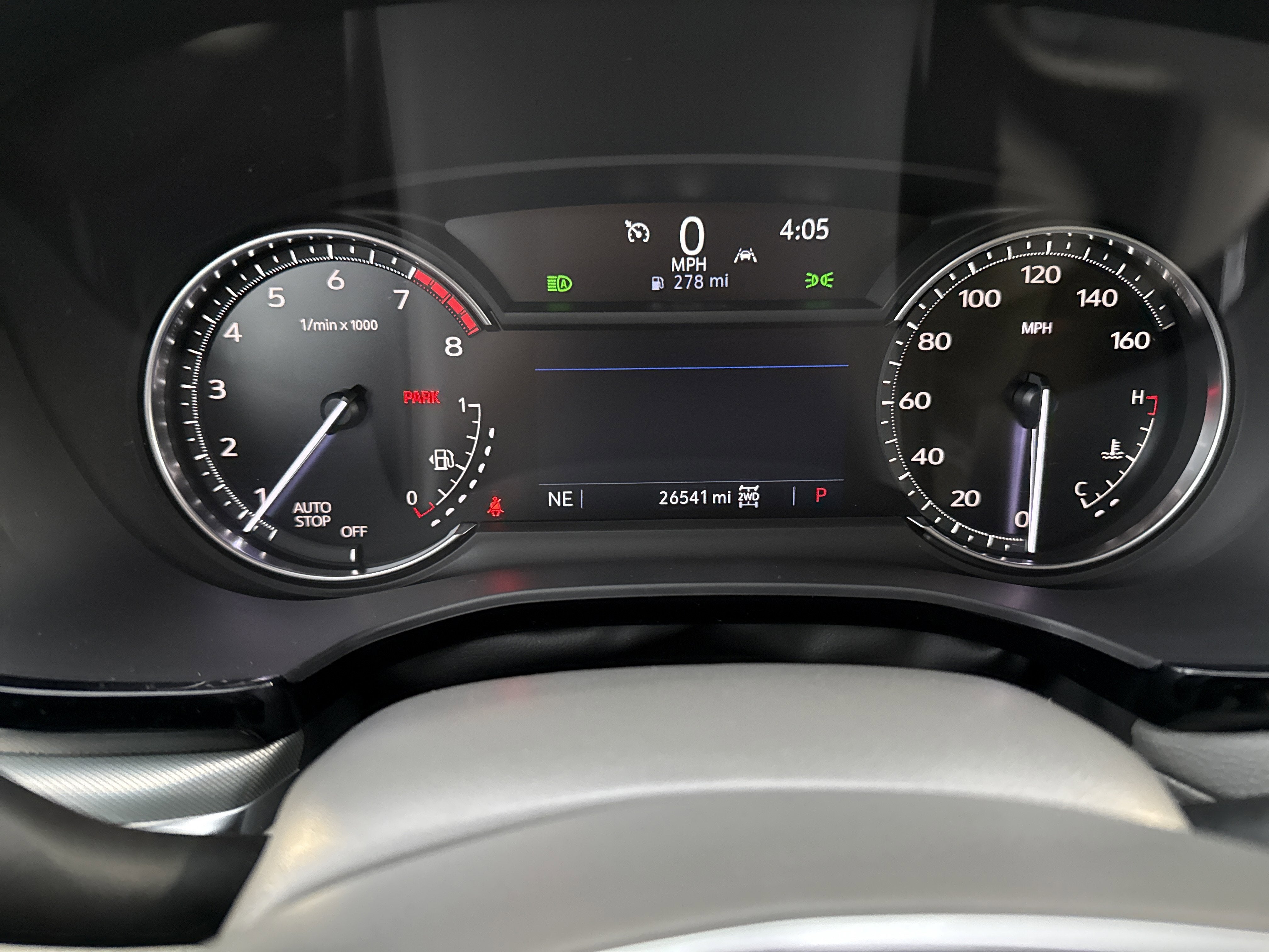 2025 Cadillac XT5 AWD Premium Luxury