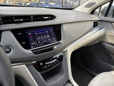 2025 Cadillac XT5 AWD Premium Luxury