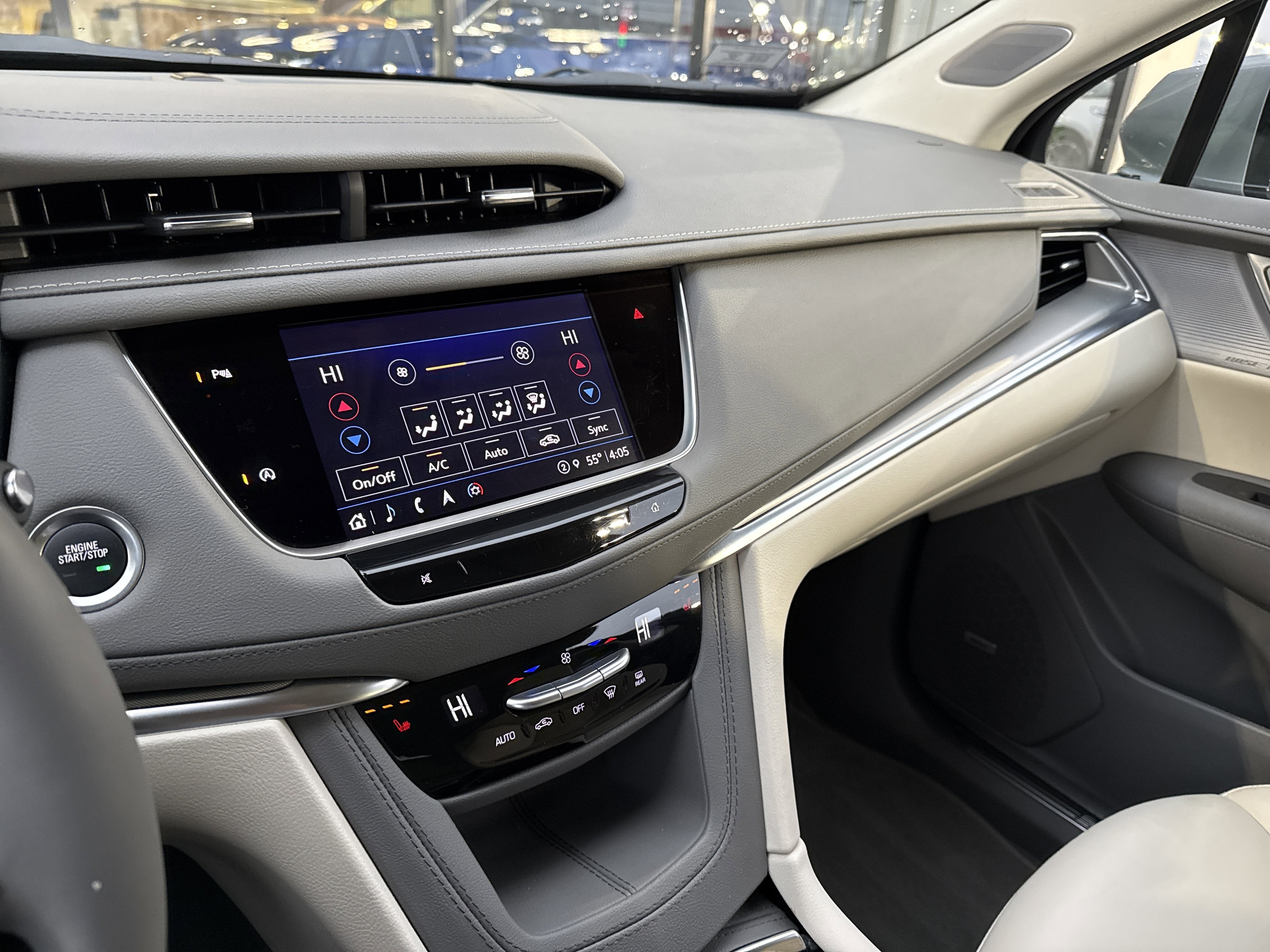 2025 Cadillac XT5 AWD Premium Luxury