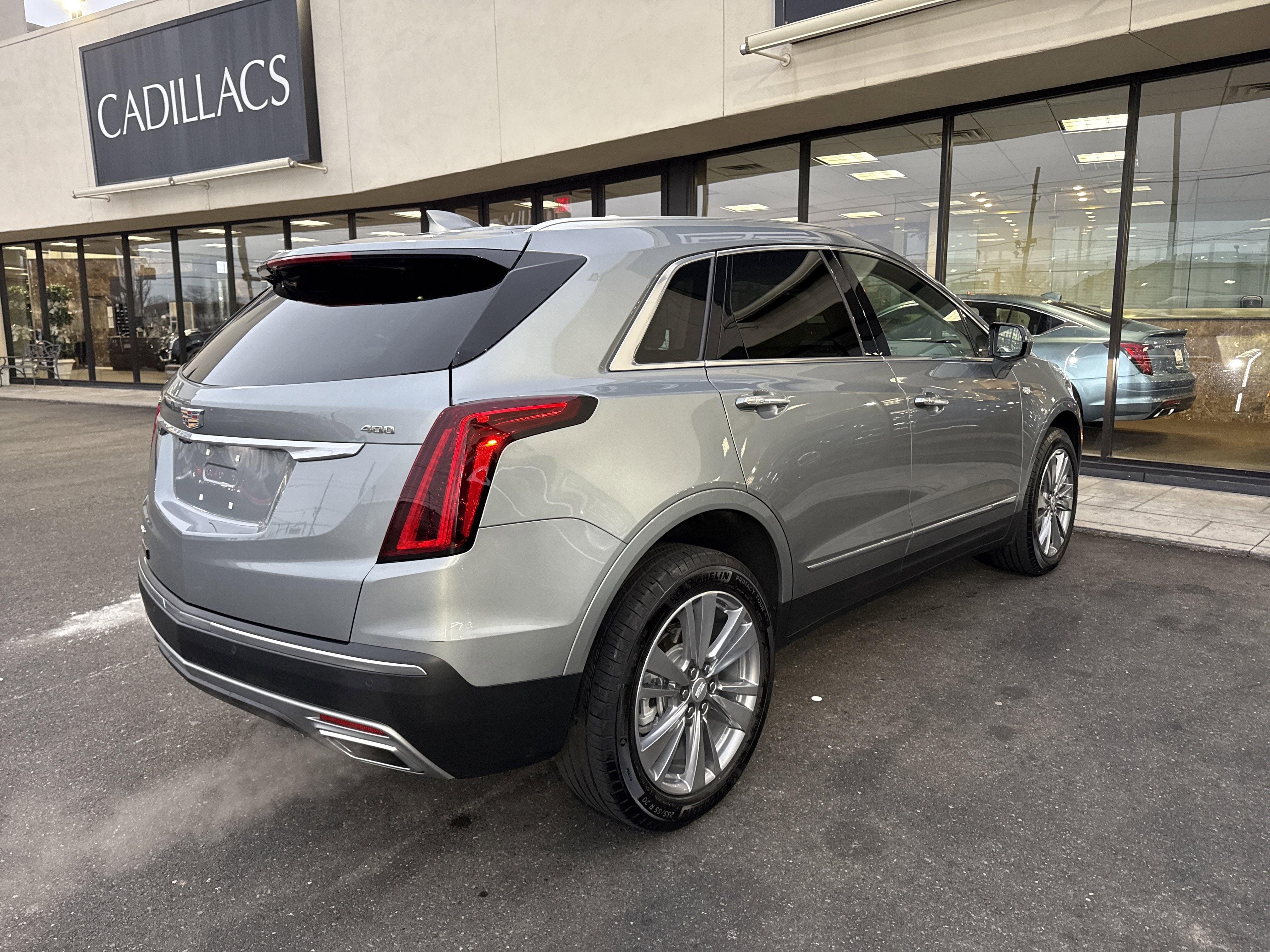2025 Cadillac XT5 AWD Premium Luxury