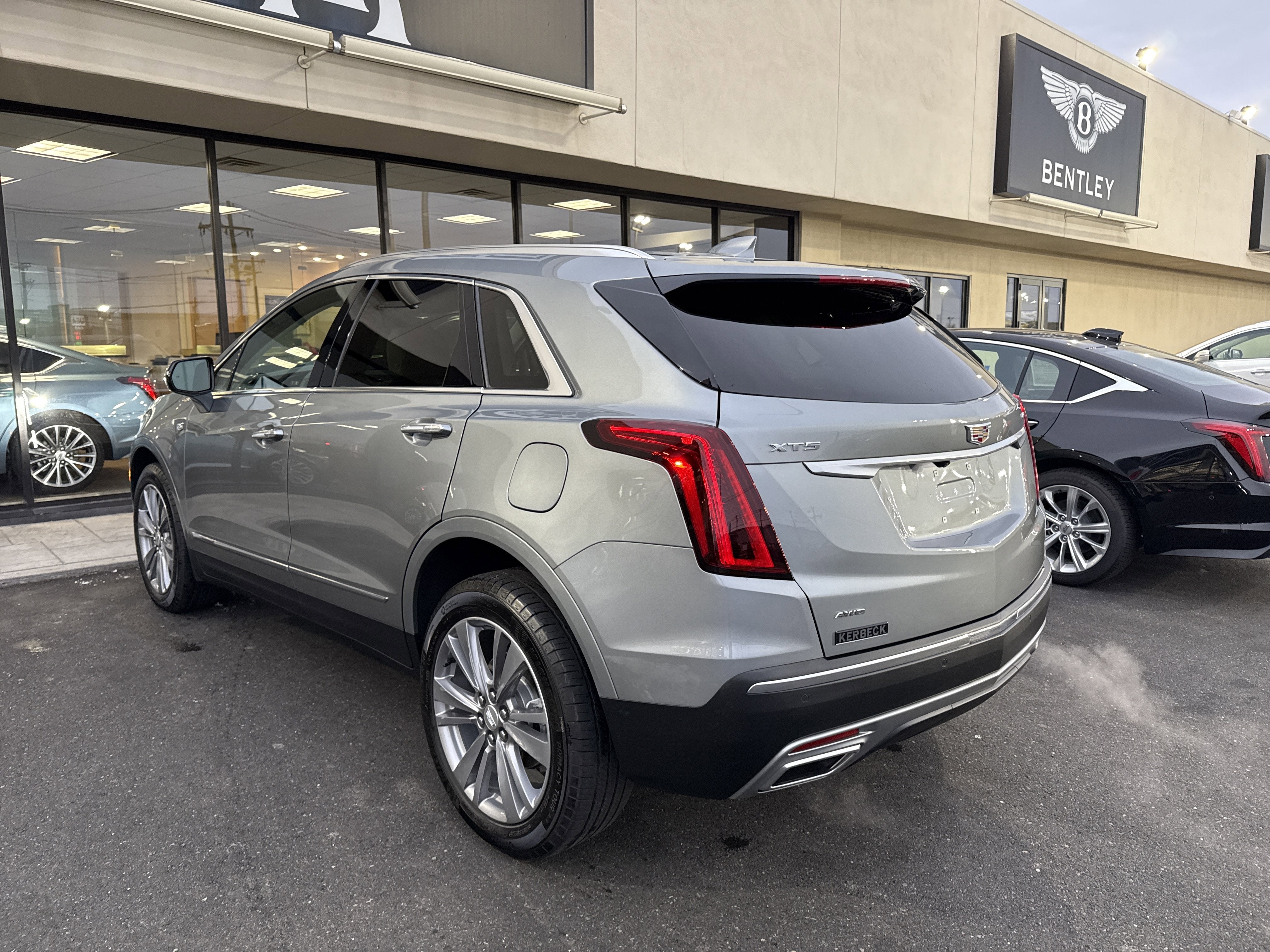 2025 Cadillac XT5 AWD Premium Luxury