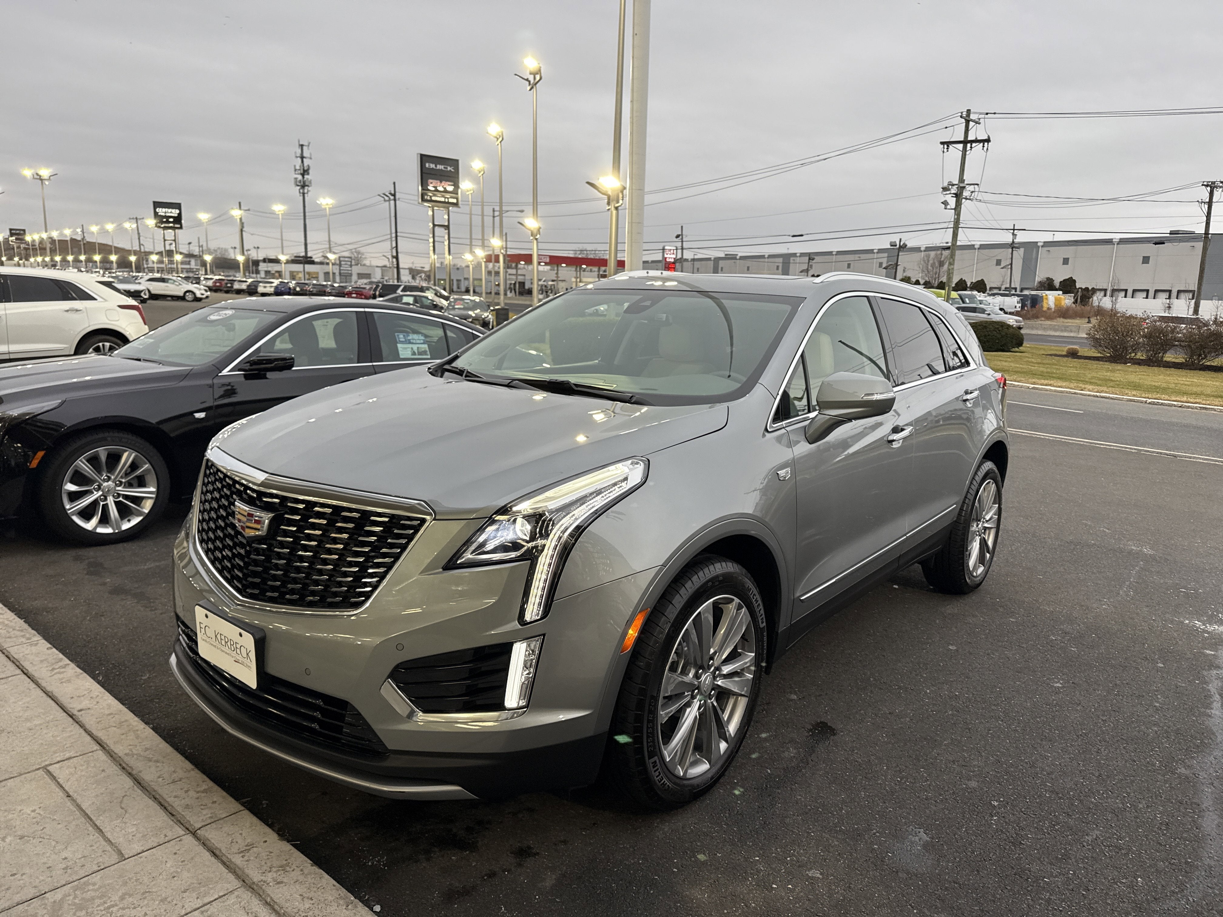 2025 Cadillac XT5 AWD Premium Luxury