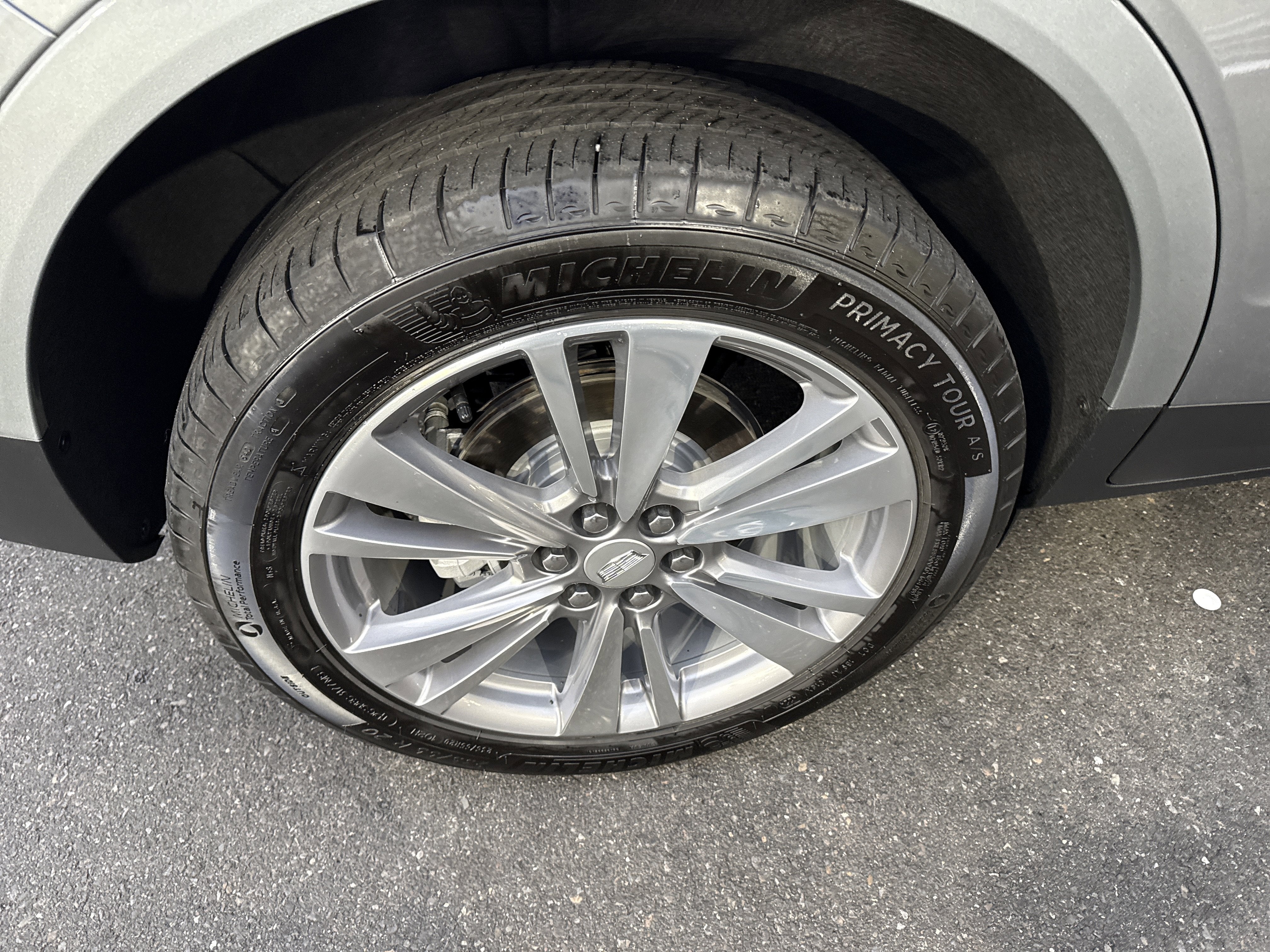 2025 Cadillac XT5 AWD Premium Luxury