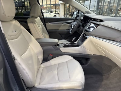 2025 Cadillac XT5 AWD Premium Luxury