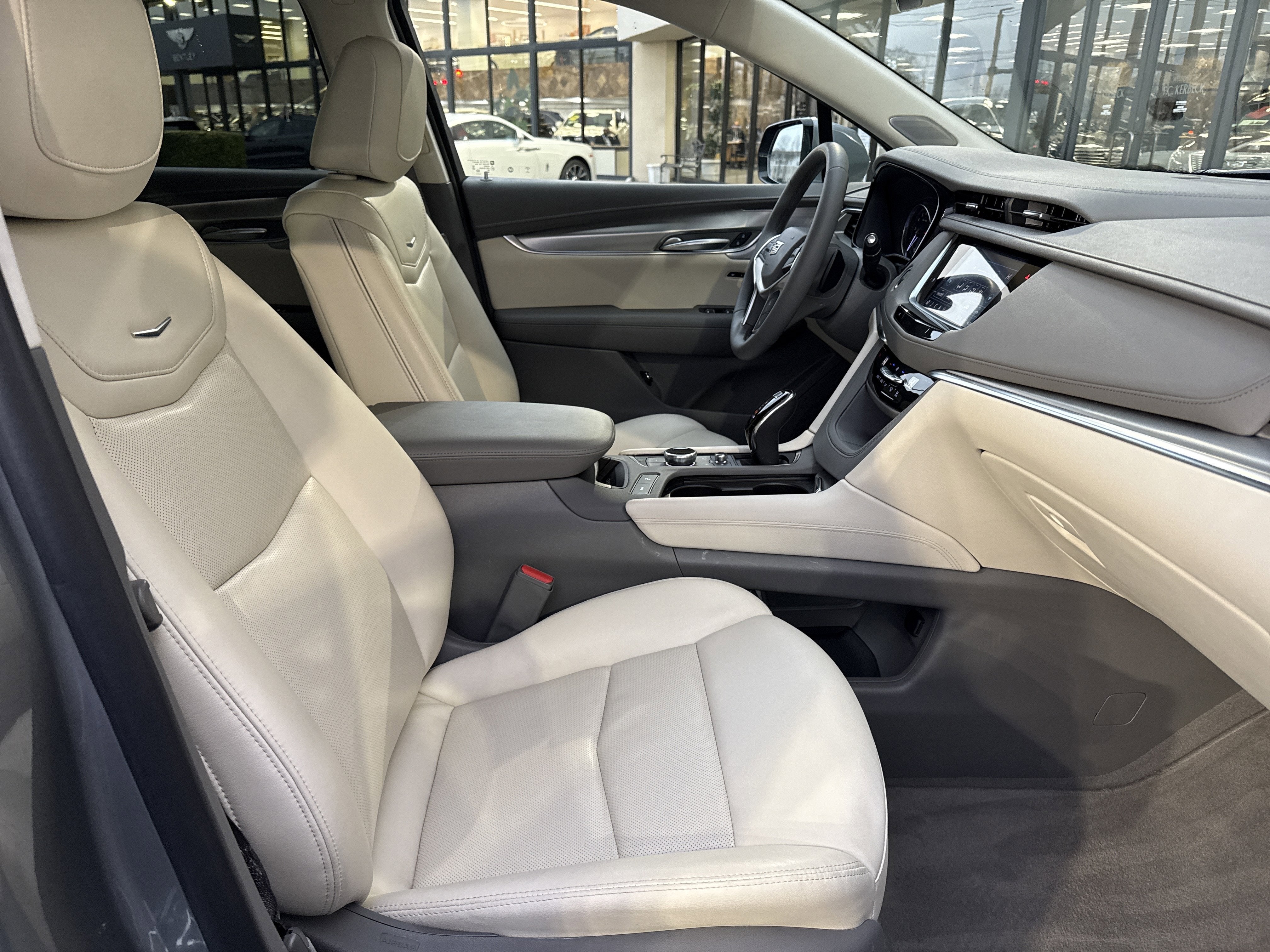 2025 Cadillac XT5 AWD Premium Luxury