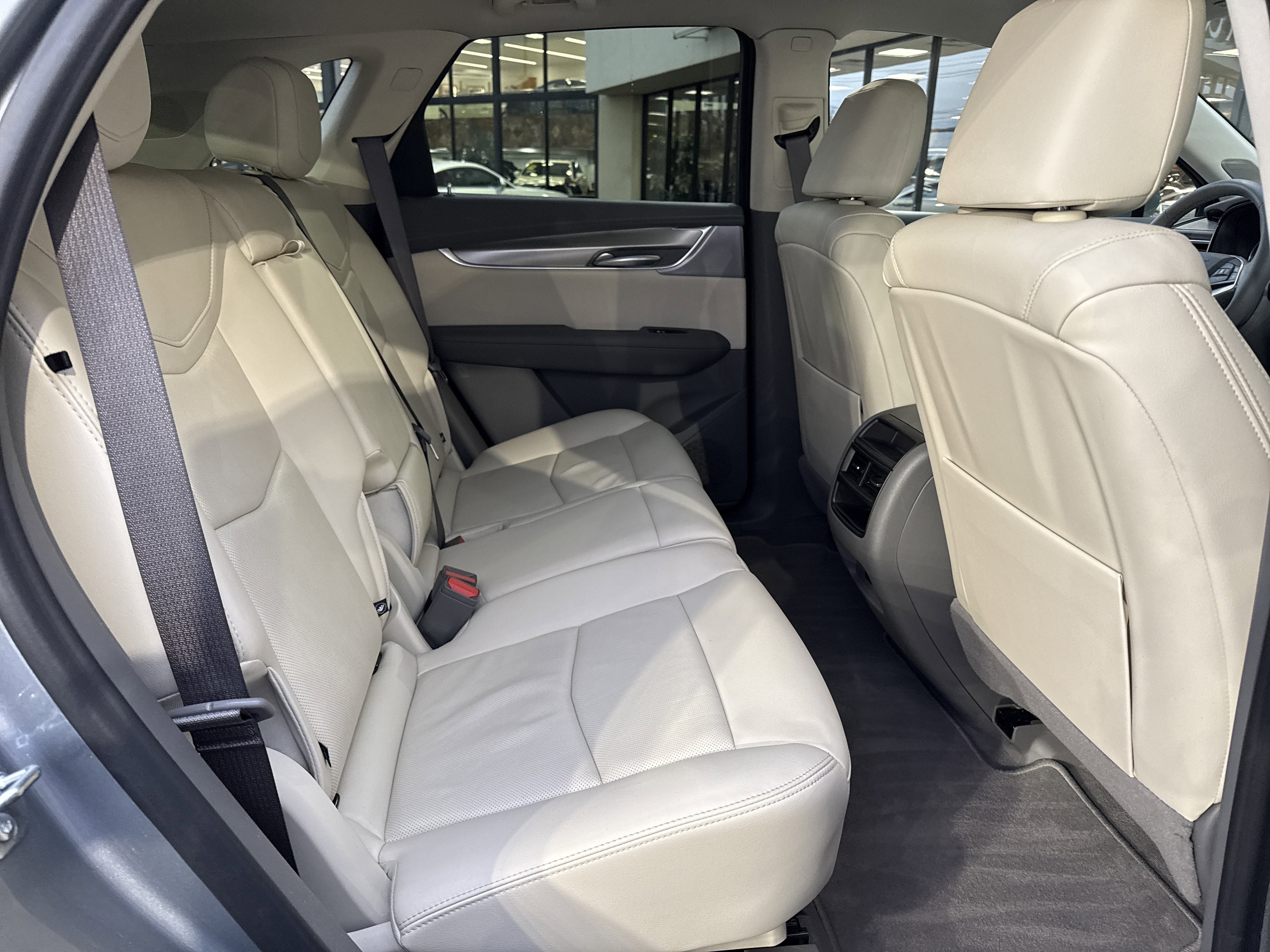 2025 Cadillac XT5 AWD Premium Luxury