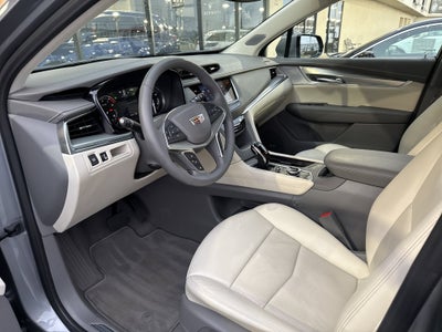 2025 Cadillac XT5 AWD Premium Luxury