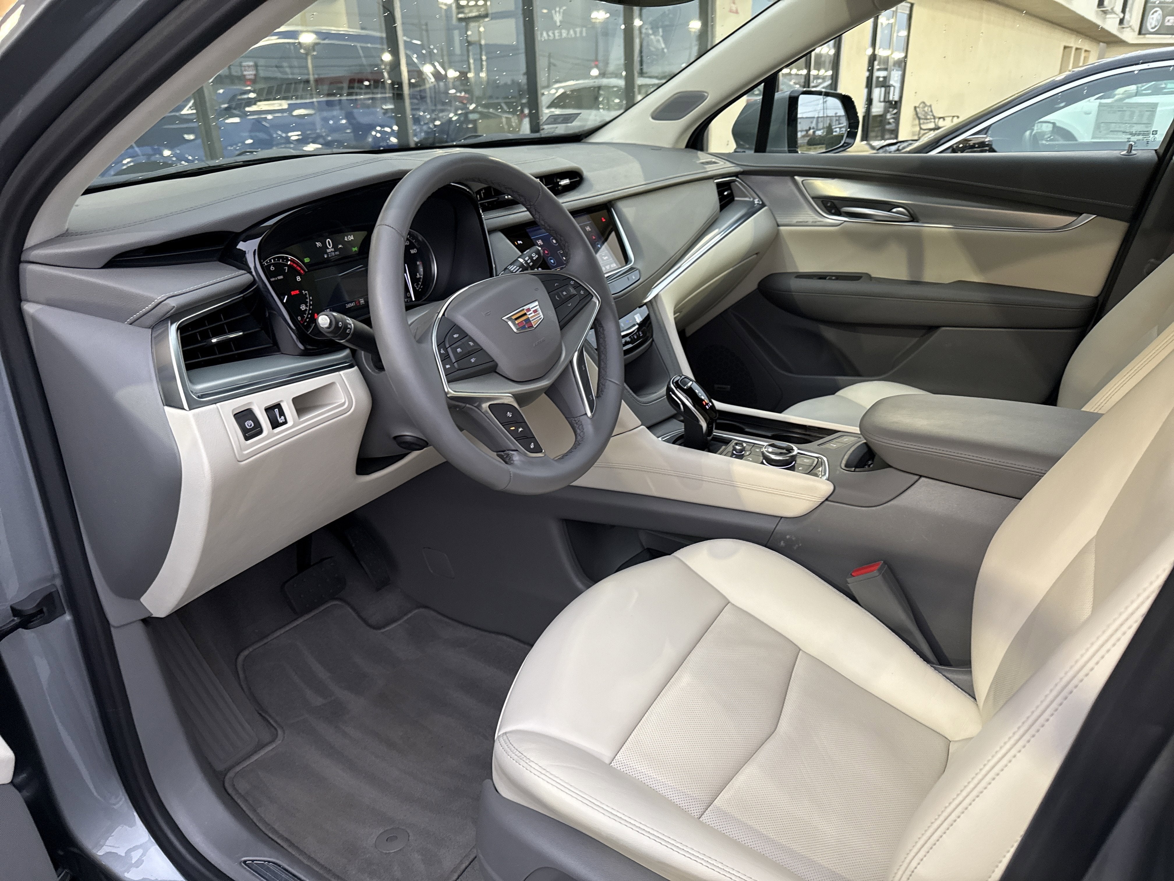 2025 Cadillac XT5 AWD Premium Luxury