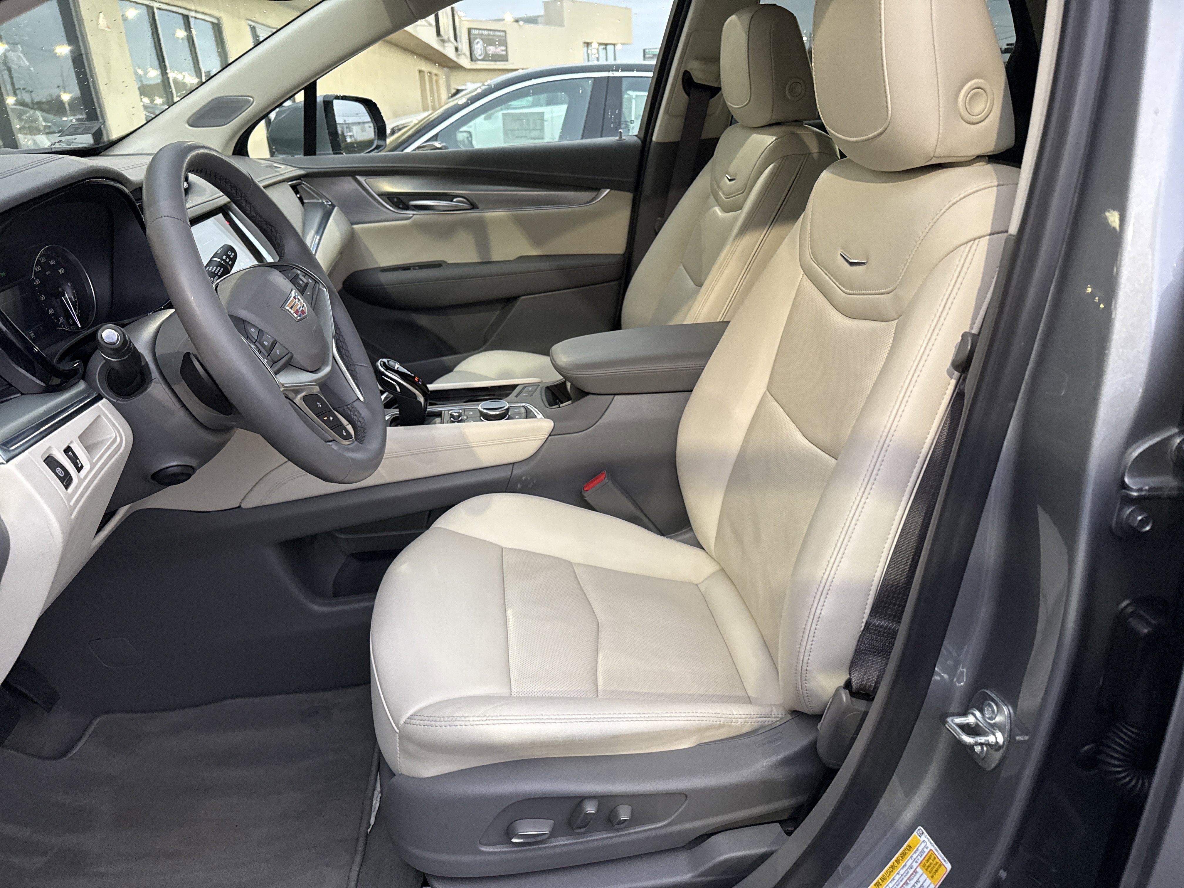 2025 Cadillac XT5 AWD Premium Luxury