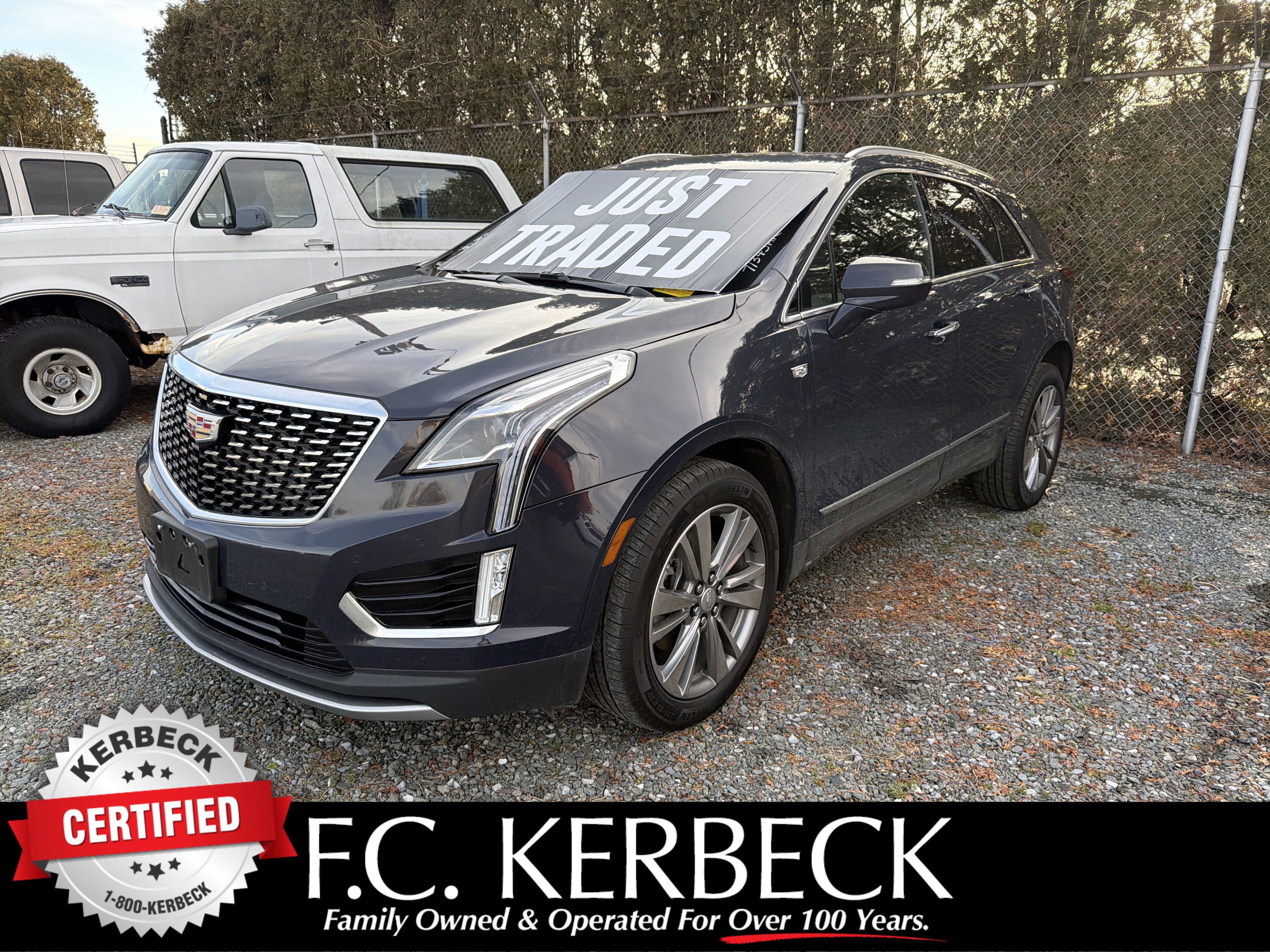 2025 Cadillac XT5 AWD Premium Luxury