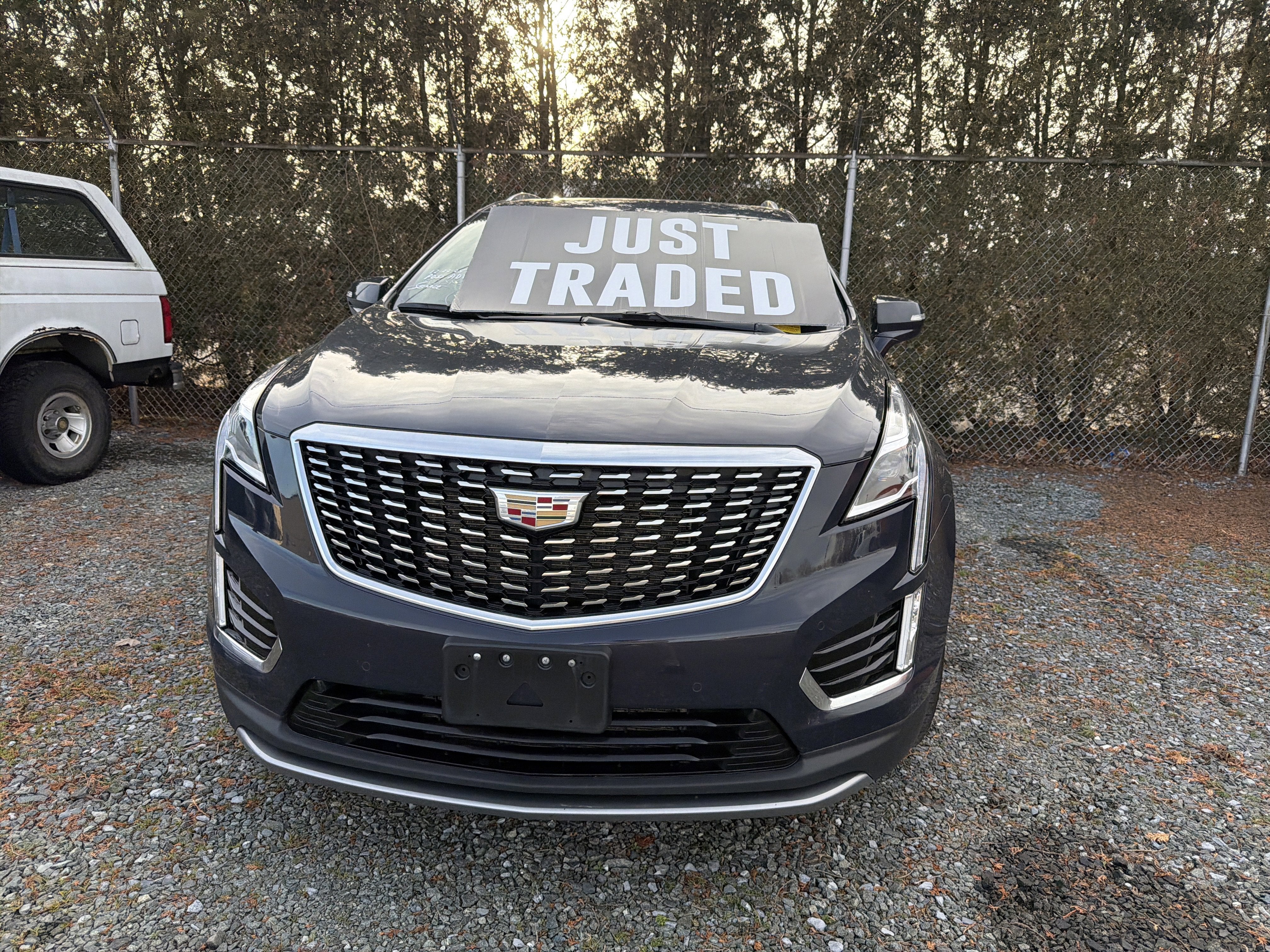 2025 Cadillac XT5 AWD Premium Luxury