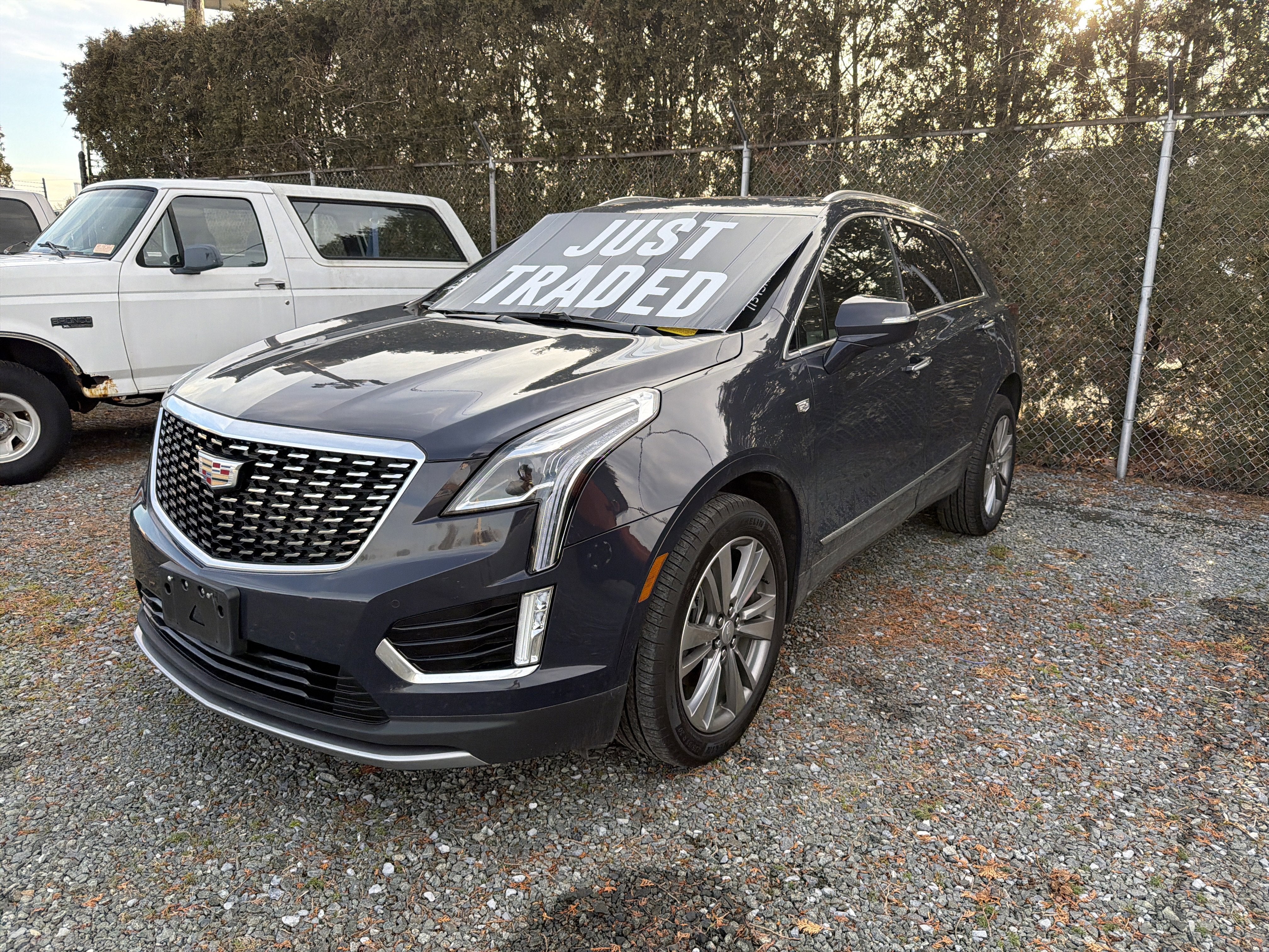 2025 Cadillac XT5 AWD Premium Luxury