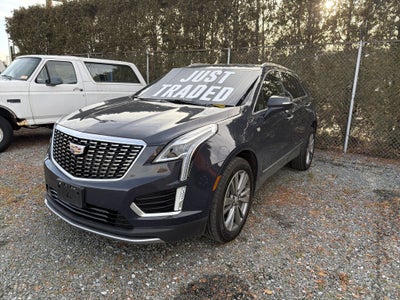 2025 Cadillac XT5 AWD Premium Luxury