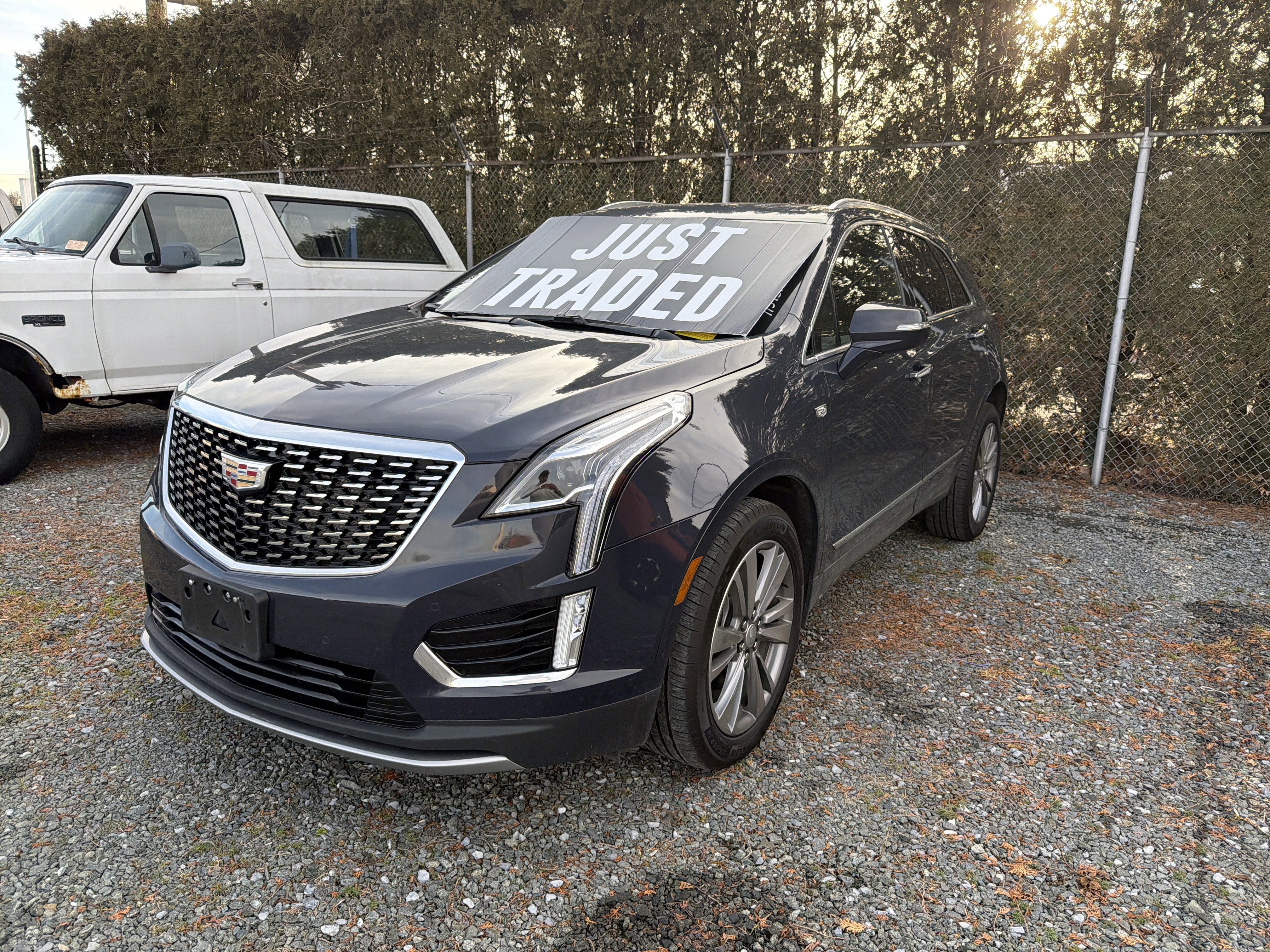 2025 Cadillac XT5 AWD Premium Luxury