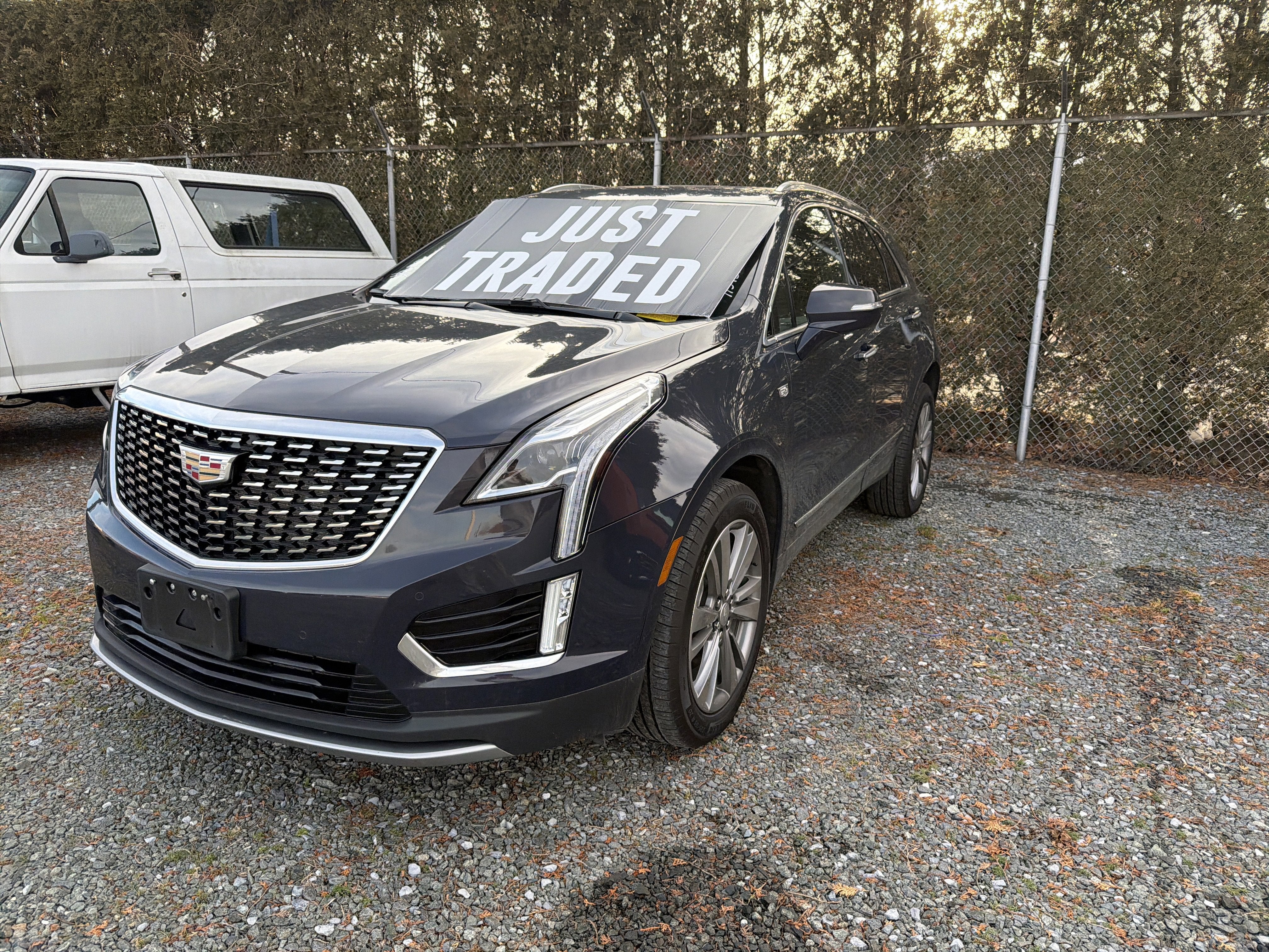 2025 Cadillac XT5 AWD Premium Luxury