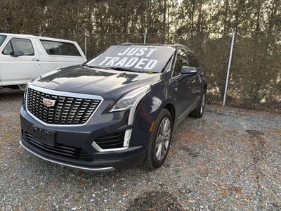 2025 Cadillac XT5 AWD Premium Luxury
