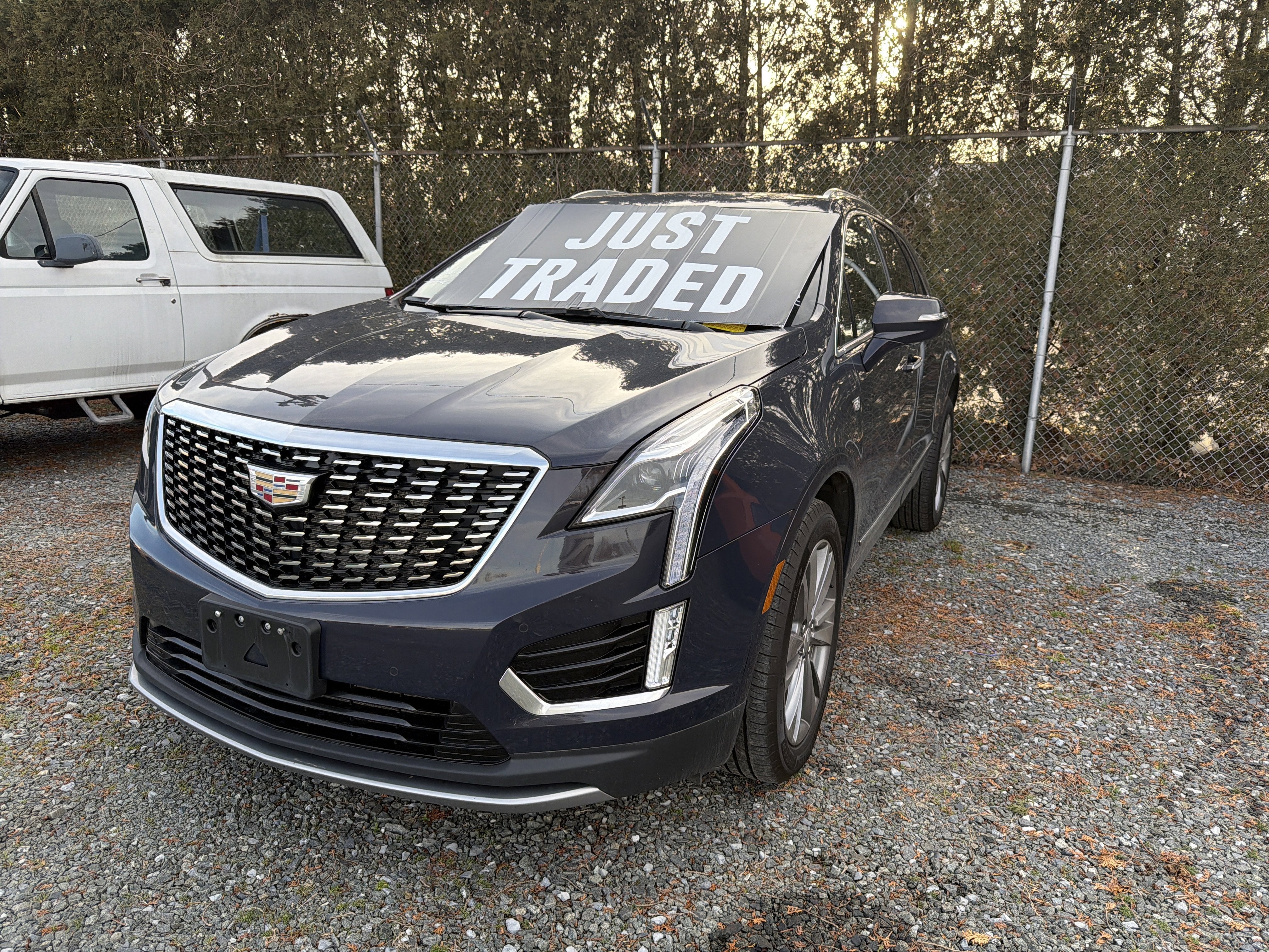 2025 Cadillac XT5 AWD Premium Luxury