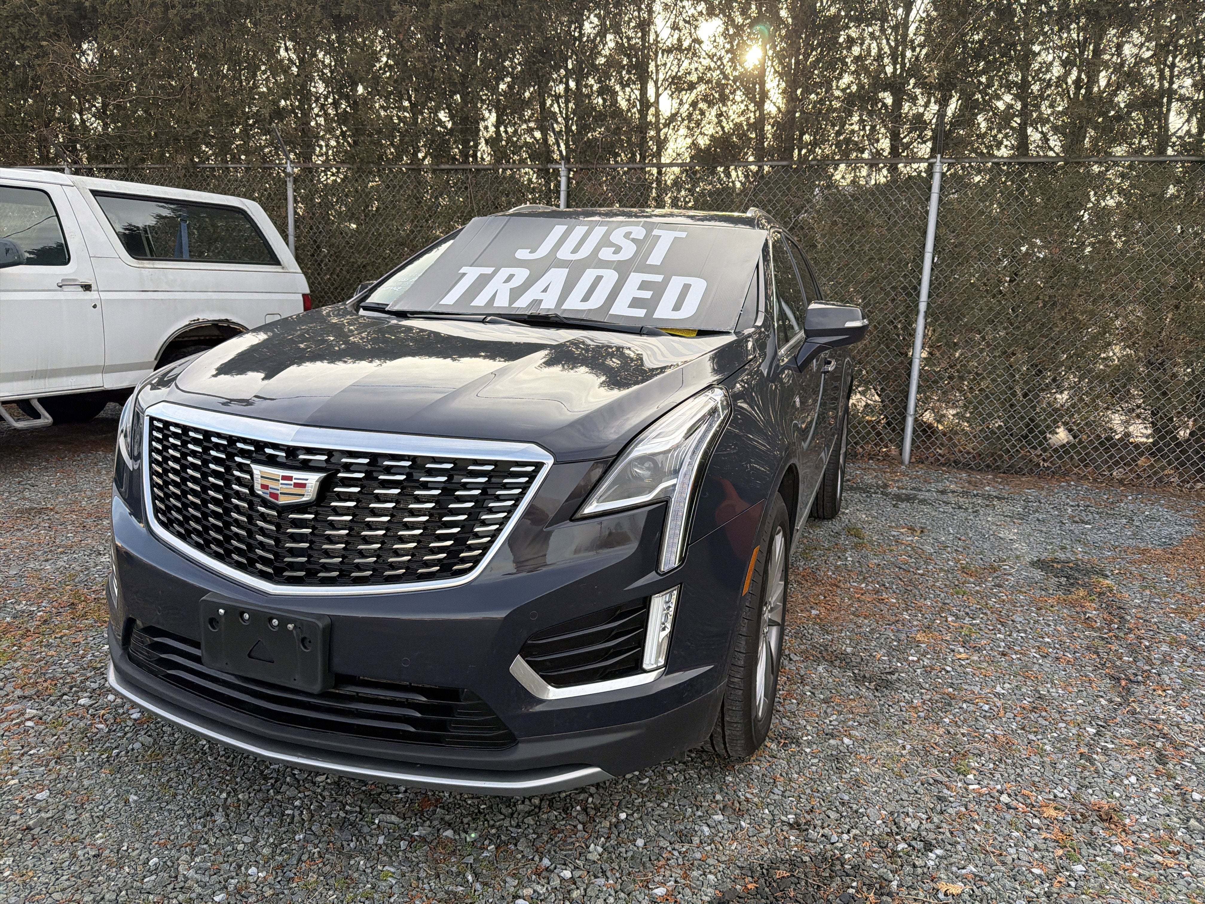 2025 Cadillac XT5 AWD Premium Luxury