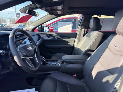 2025 Cadillac XT5 AWD Premium Luxury