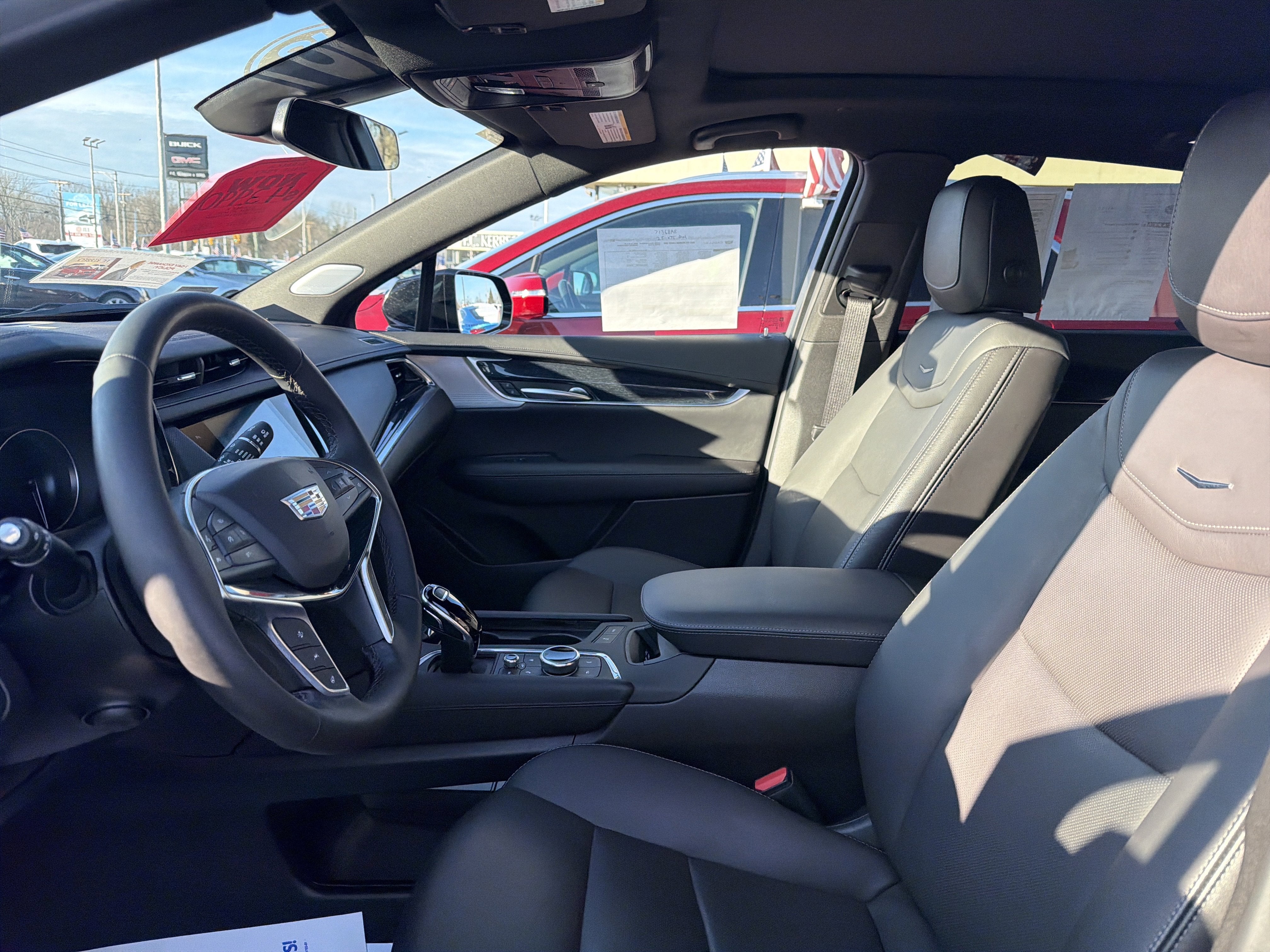 2025 Cadillac XT5 AWD Premium Luxury