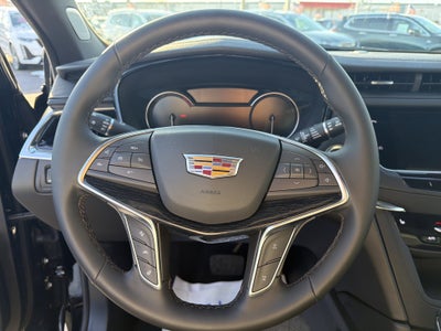 2025 Cadillac XT5 AWD Premium Luxury