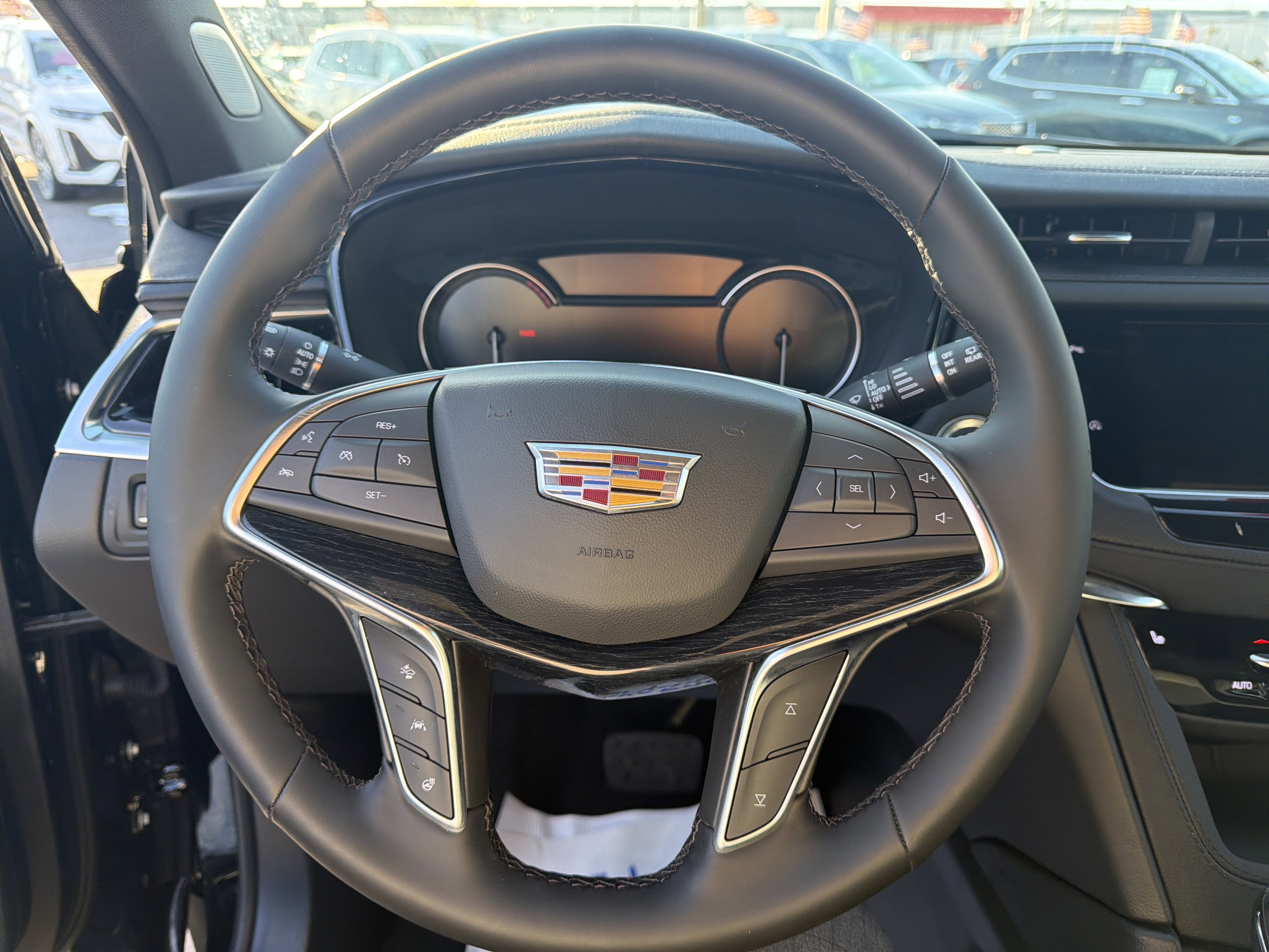 2025 Cadillac XT5 AWD Premium Luxury
