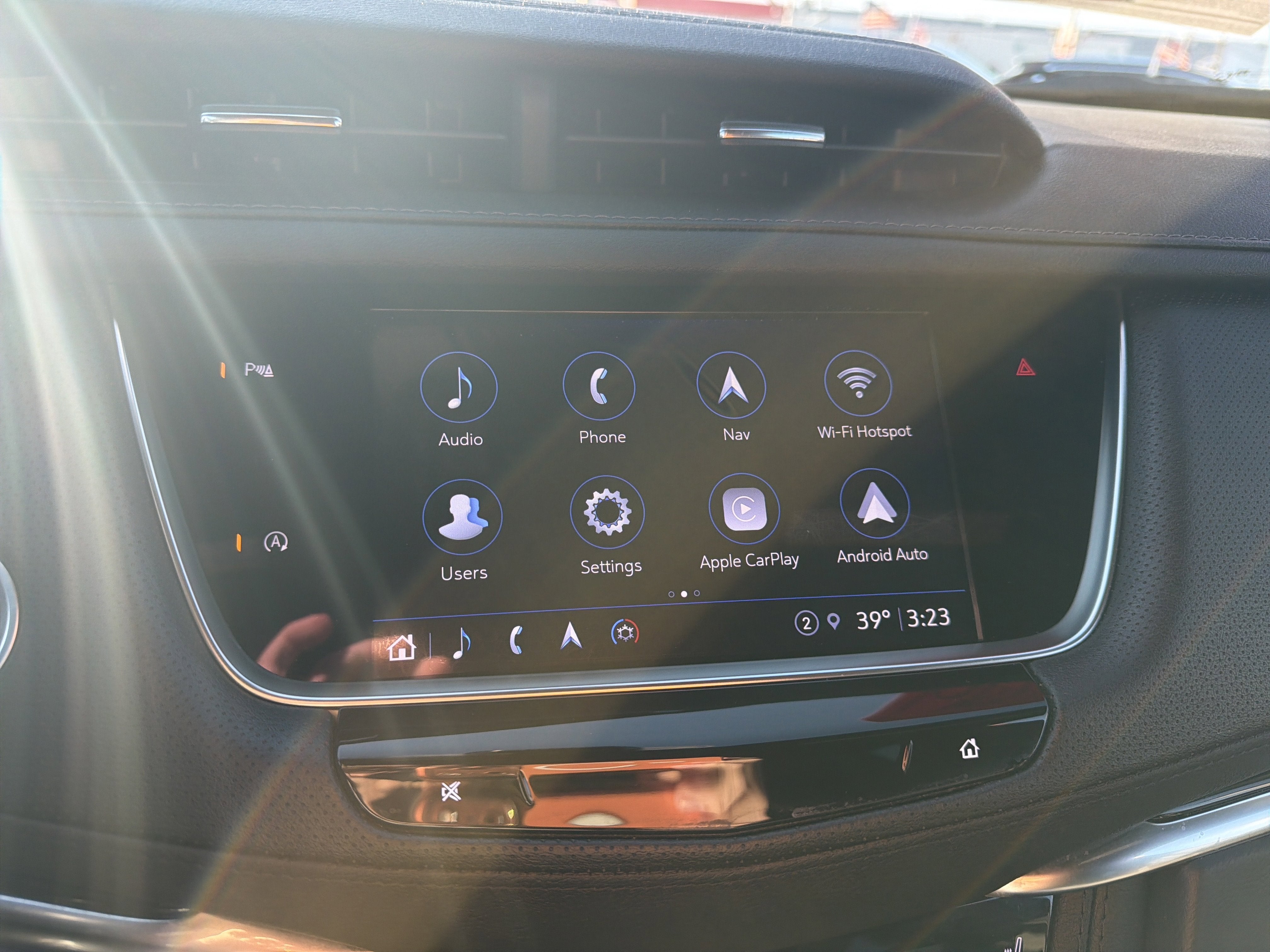 2025 Cadillac XT5 AWD Premium Luxury