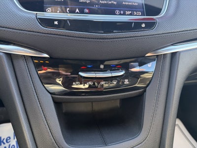 2025 Cadillac XT5 AWD Premium Luxury