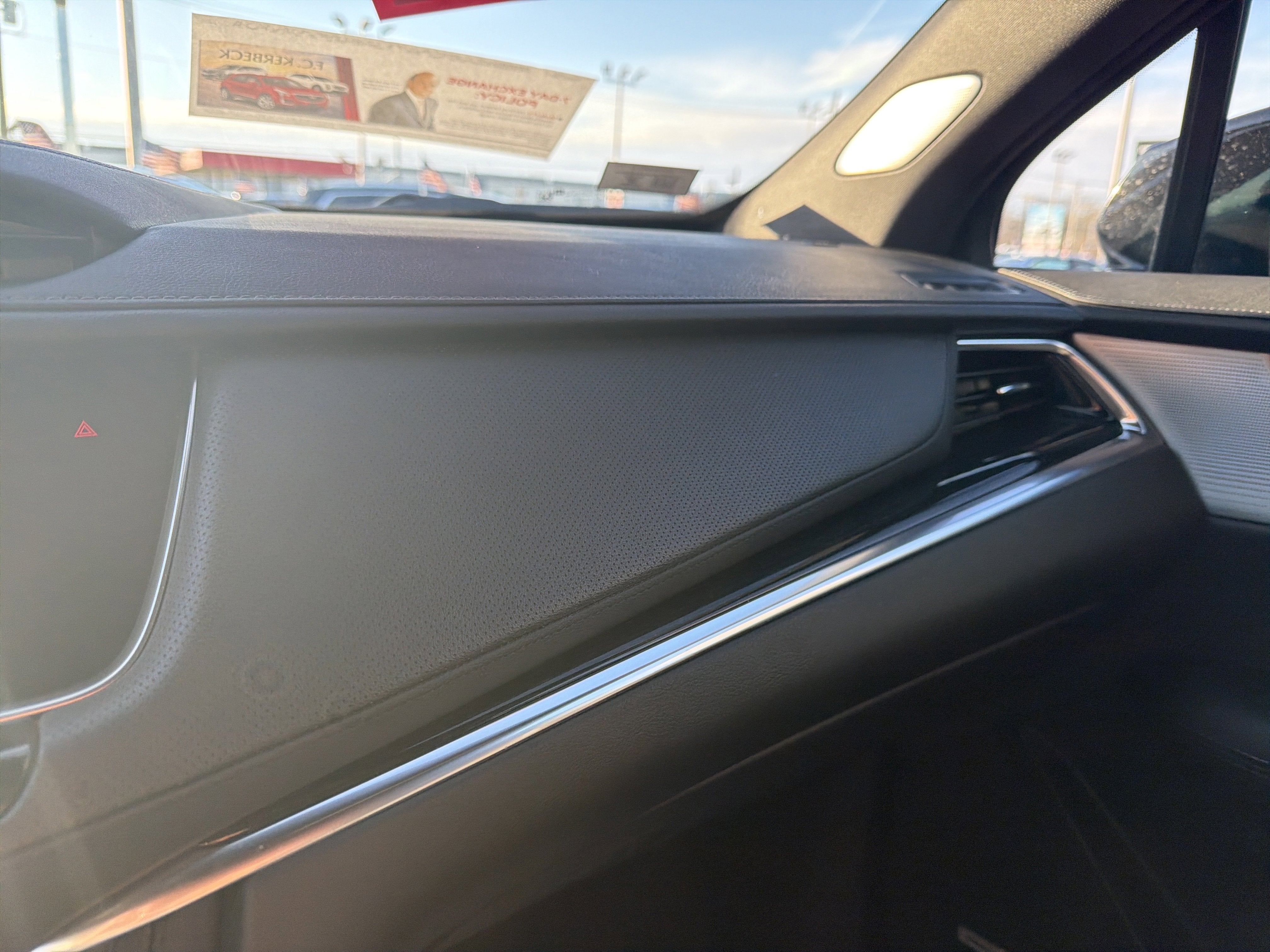 2025 Cadillac XT5 AWD Premium Luxury