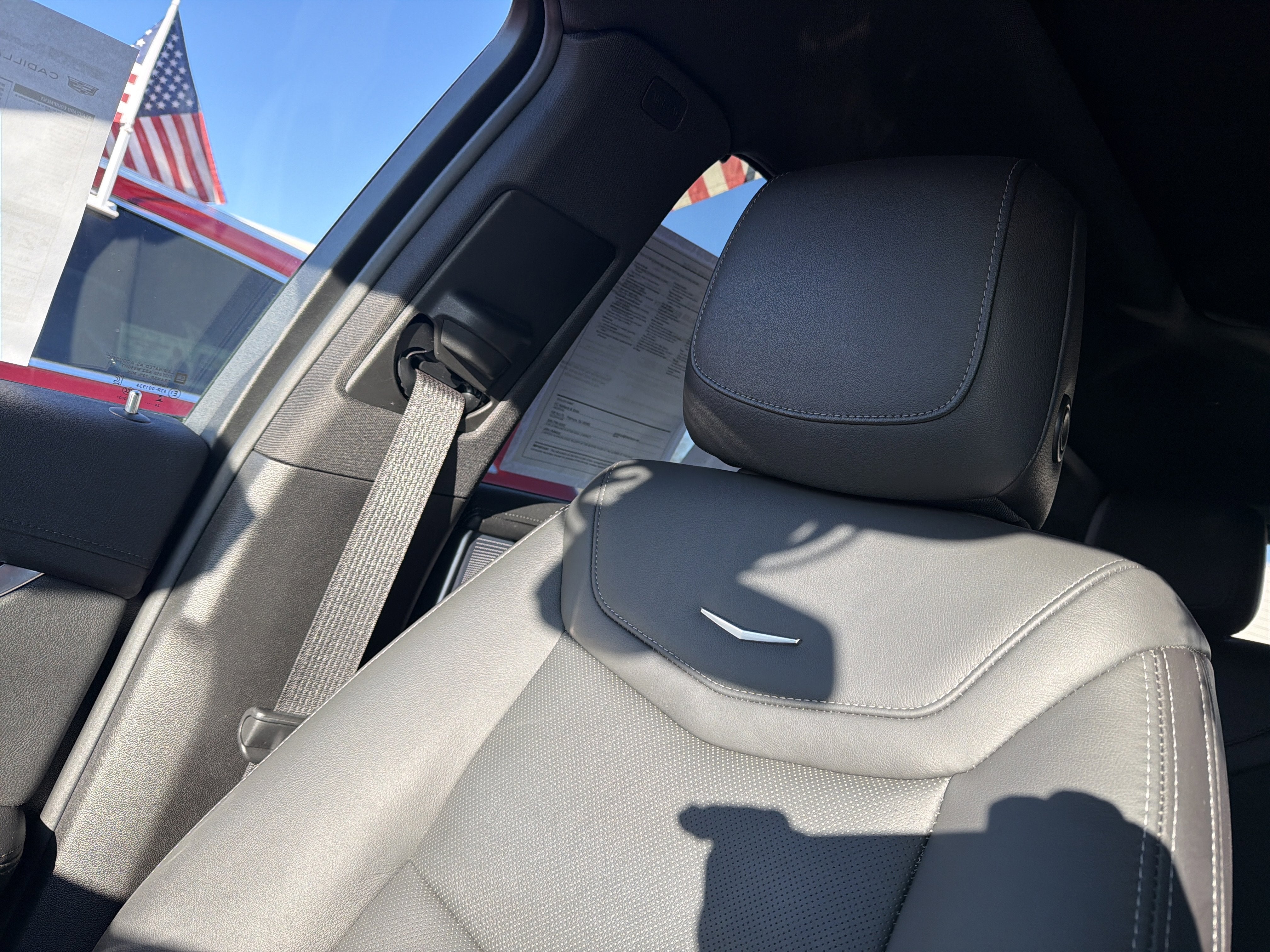 2025 Cadillac XT5 AWD Premium Luxury