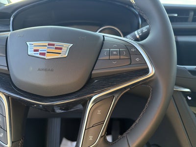 2025 Cadillac XT5 AWD Premium Luxury