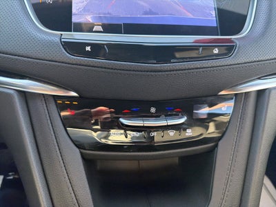 2025 Cadillac XT5 AWD Premium Luxury