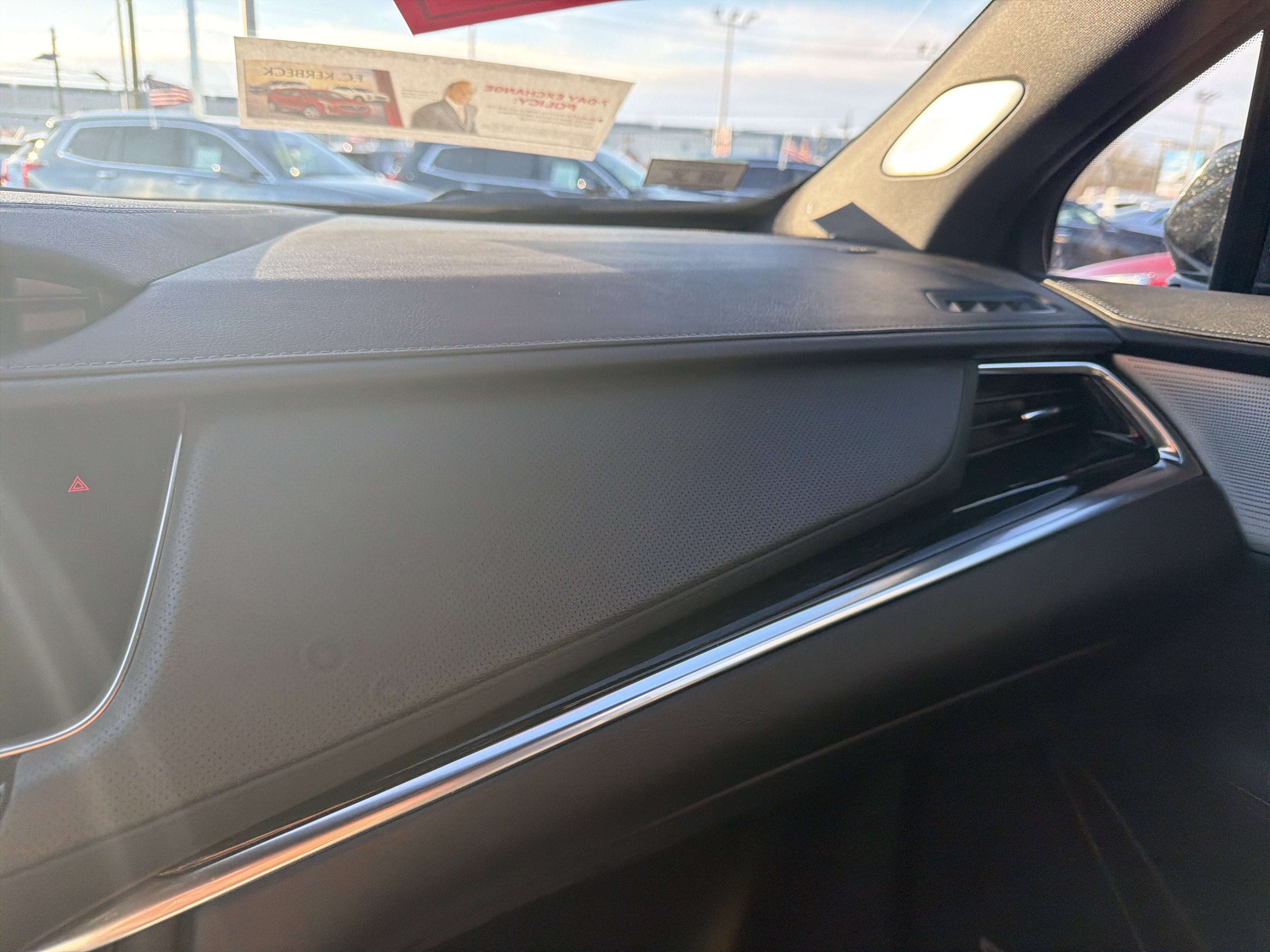 2025 Cadillac XT5 AWD Premium Luxury