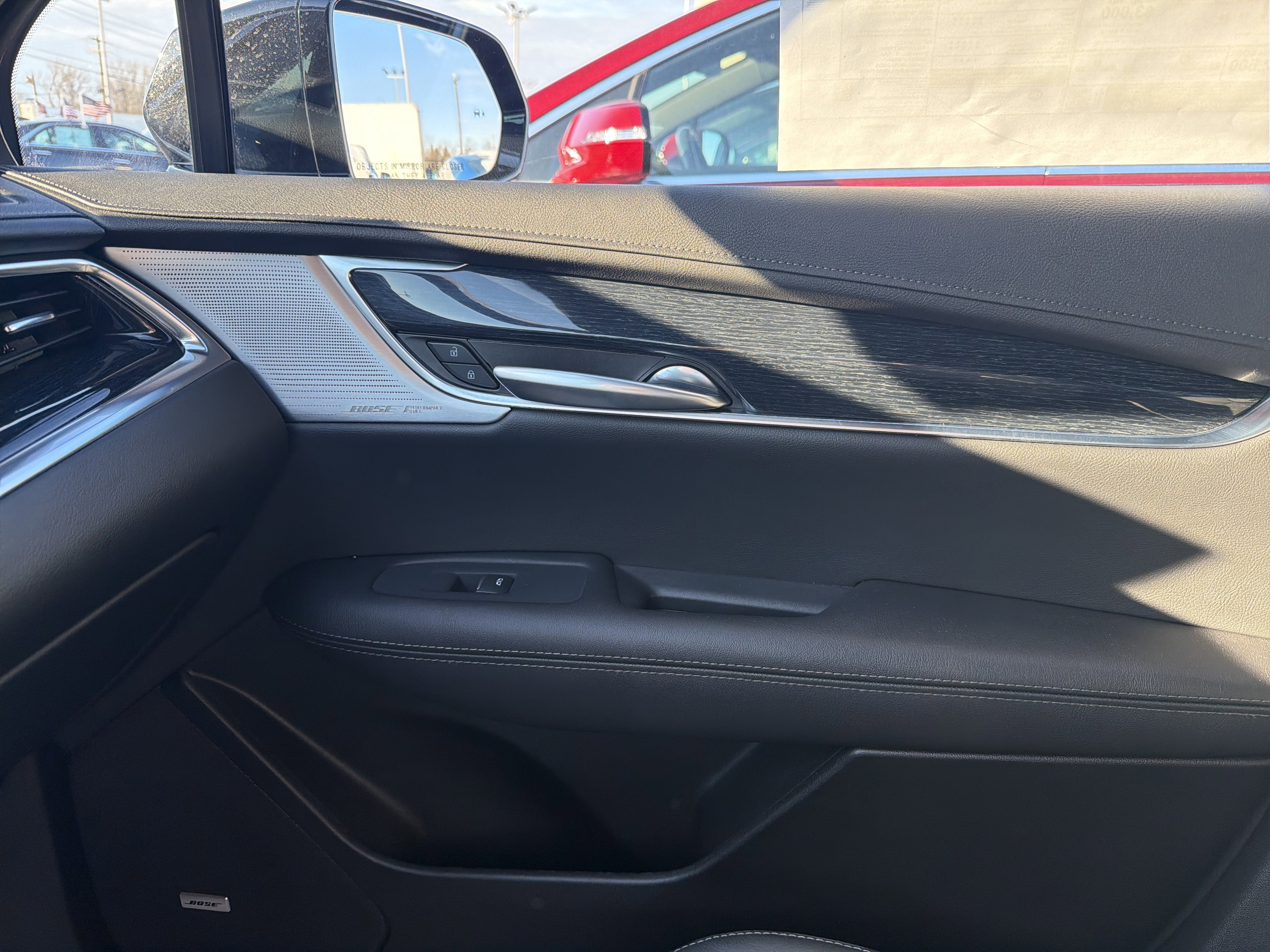 2025 Cadillac XT5 AWD Premium Luxury