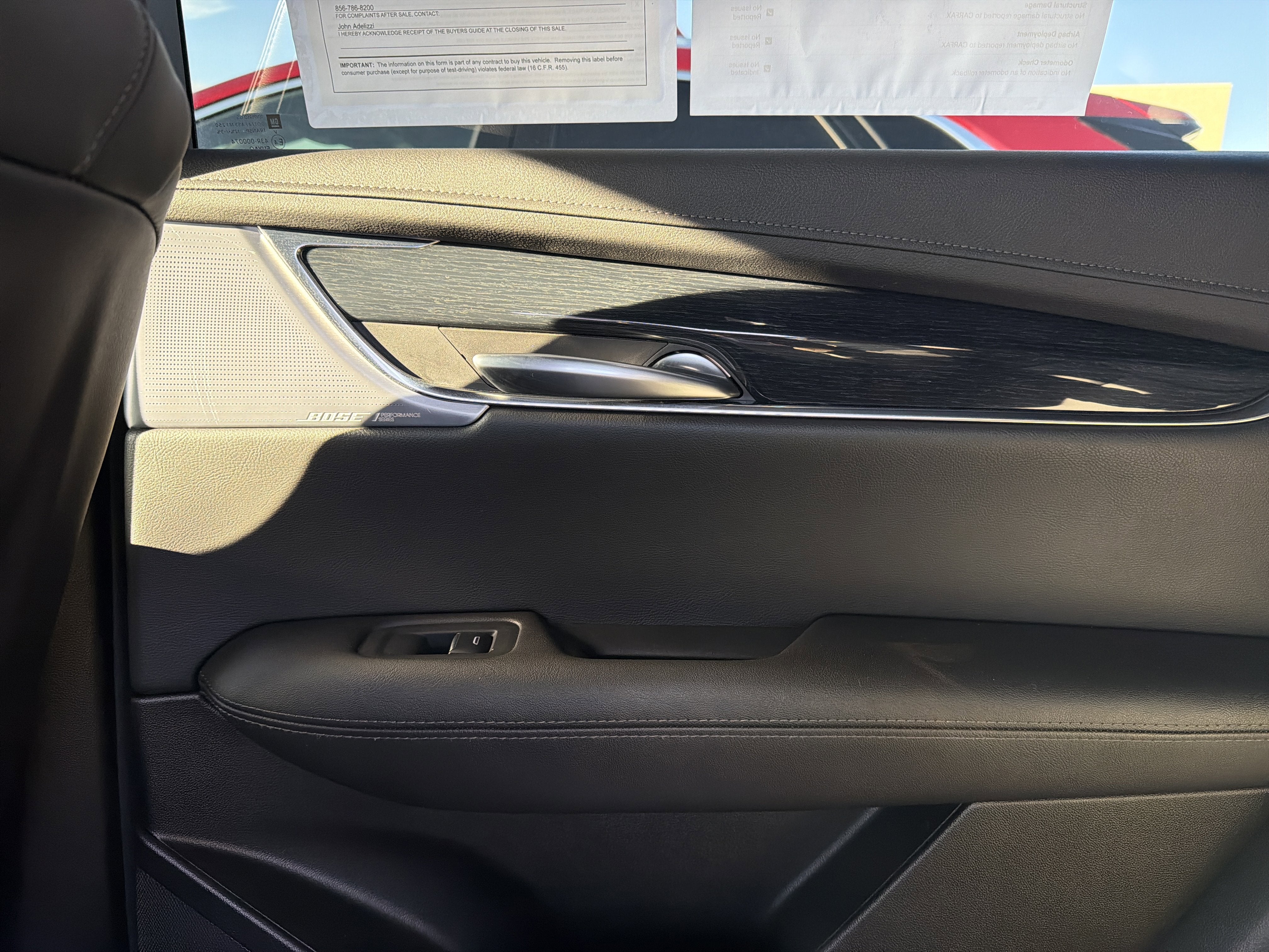 2025 Cadillac XT5 AWD Premium Luxury