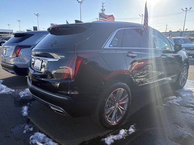 2025 Cadillac XT5 AWD Premium Luxury