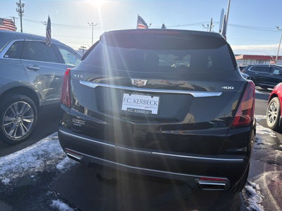 2025 Cadillac XT5 AWD Premium Luxury