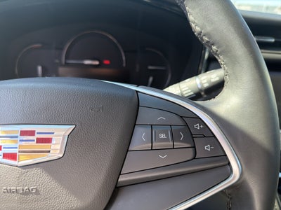 2018 Cadillac XT5 Premium Luxury FWD