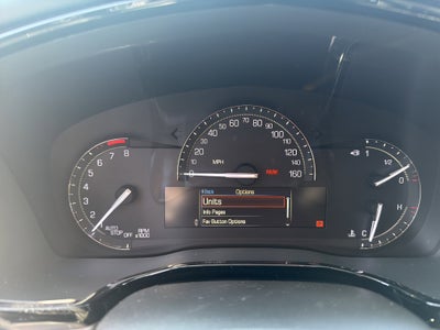 2018 Cadillac XT5 Premium Luxury FWD