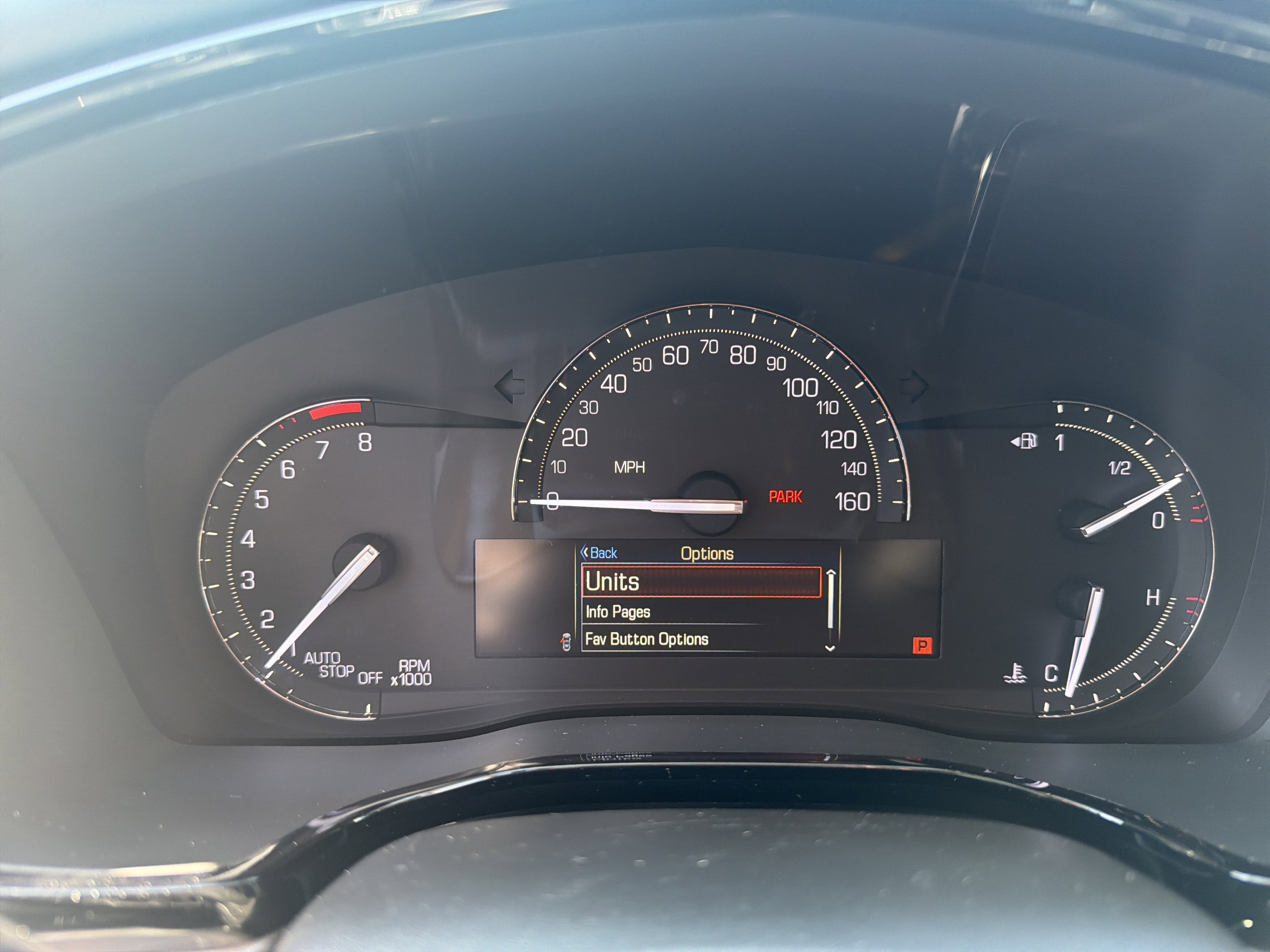 2018 Cadillac XT5 Premium Luxury FWD