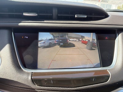 2018 Cadillac XT5 Premium Luxury FWD