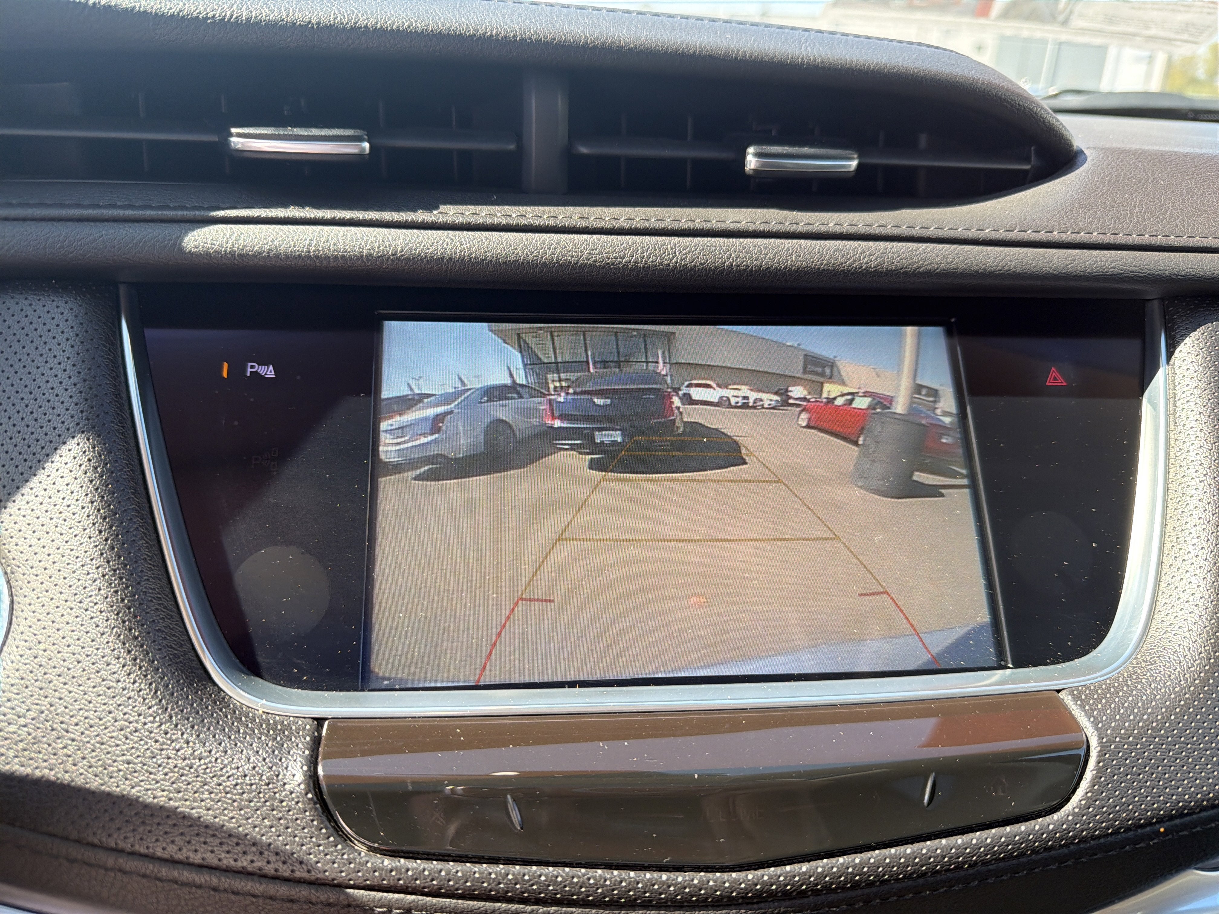 2018 Cadillac XT5 Premium Luxury FWD