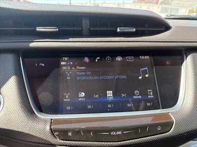 2018 Cadillac XT5 Premium Luxury FWD