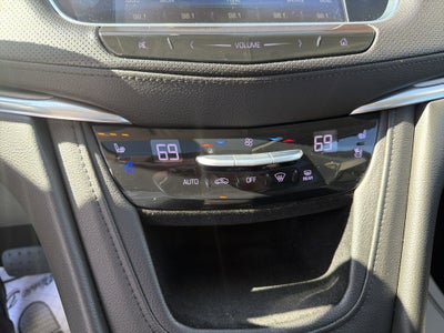 2018 Cadillac XT5 Premium Luxury FWD