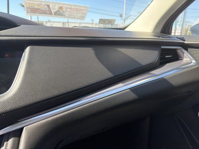 2018 Cadillac XT5 Premium Luxury FWD