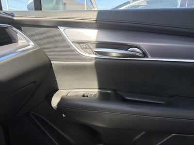 2018 Cadillac XT5 Premium Luxury FWD