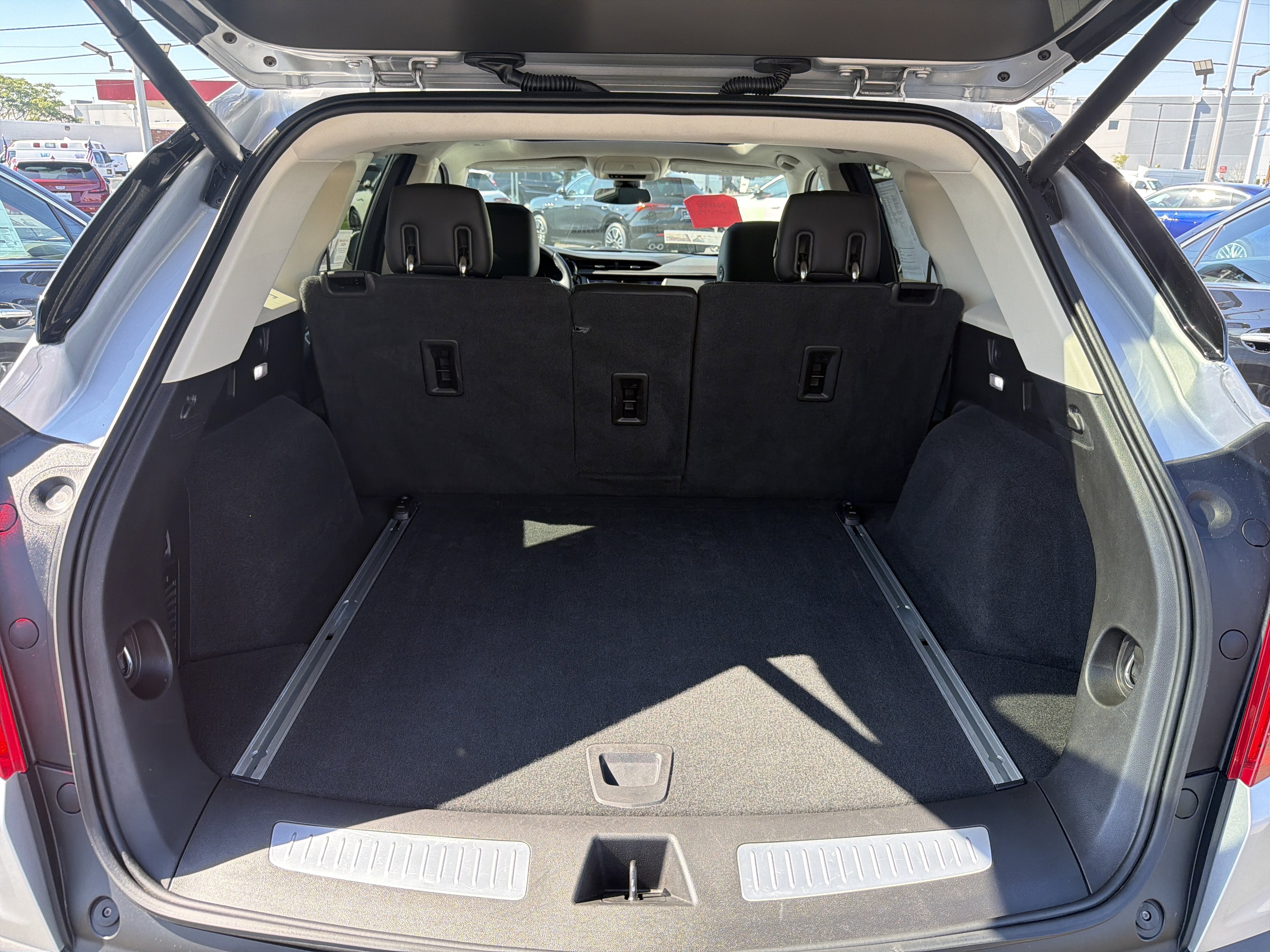 2018 Cadillac XT5 Premium Luxury FWD